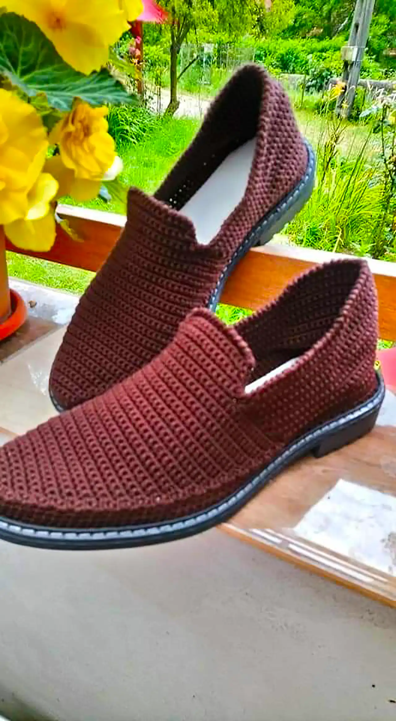 گیوه اسپرت شیک