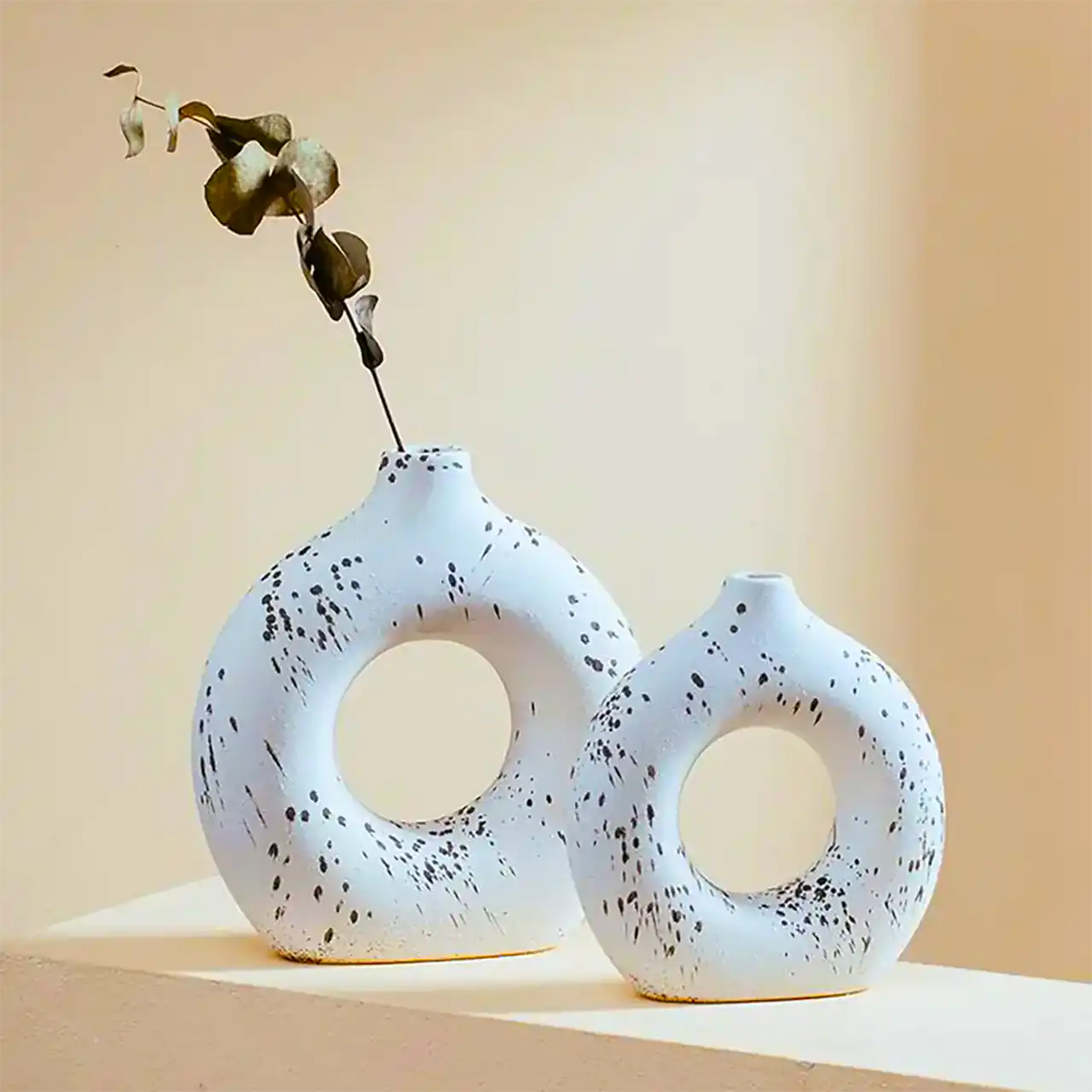 گلدان دکوراتیو شیک