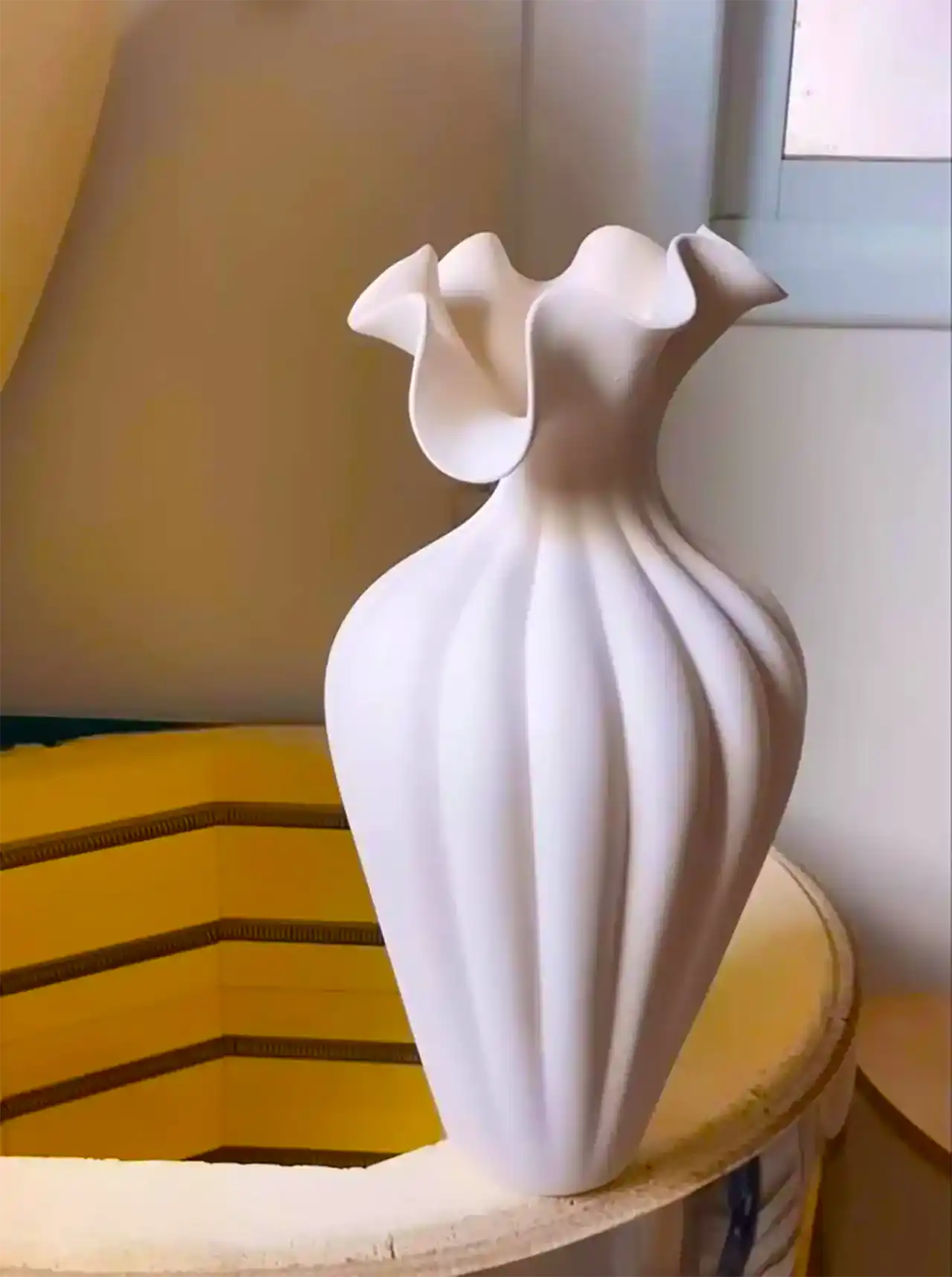 گلدان دکوراتیو شیک