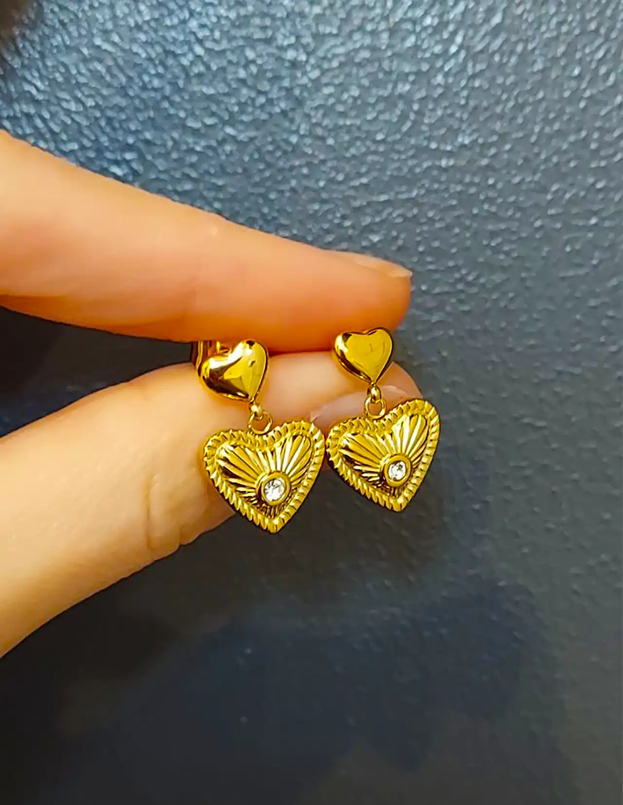 گوشواره فانتزی جدید