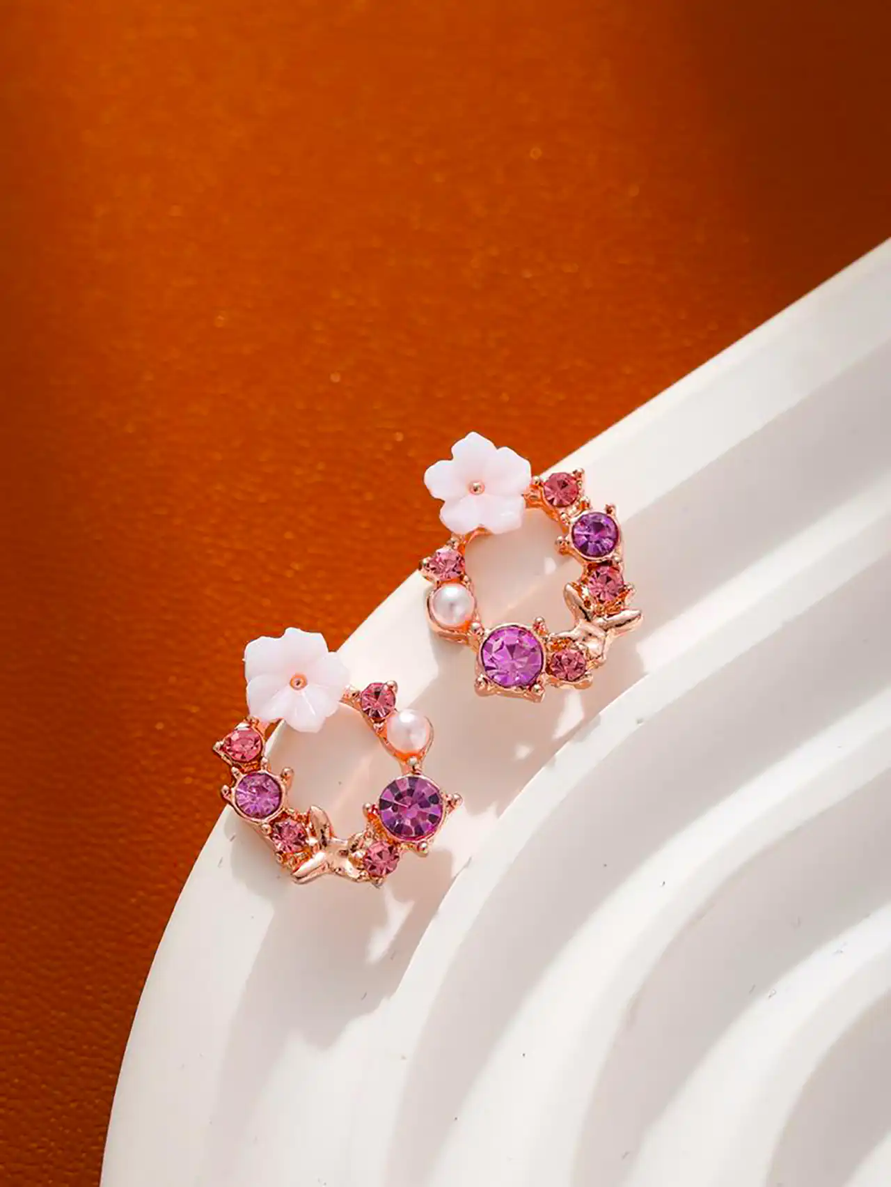 گوشواره فانتزی جدید