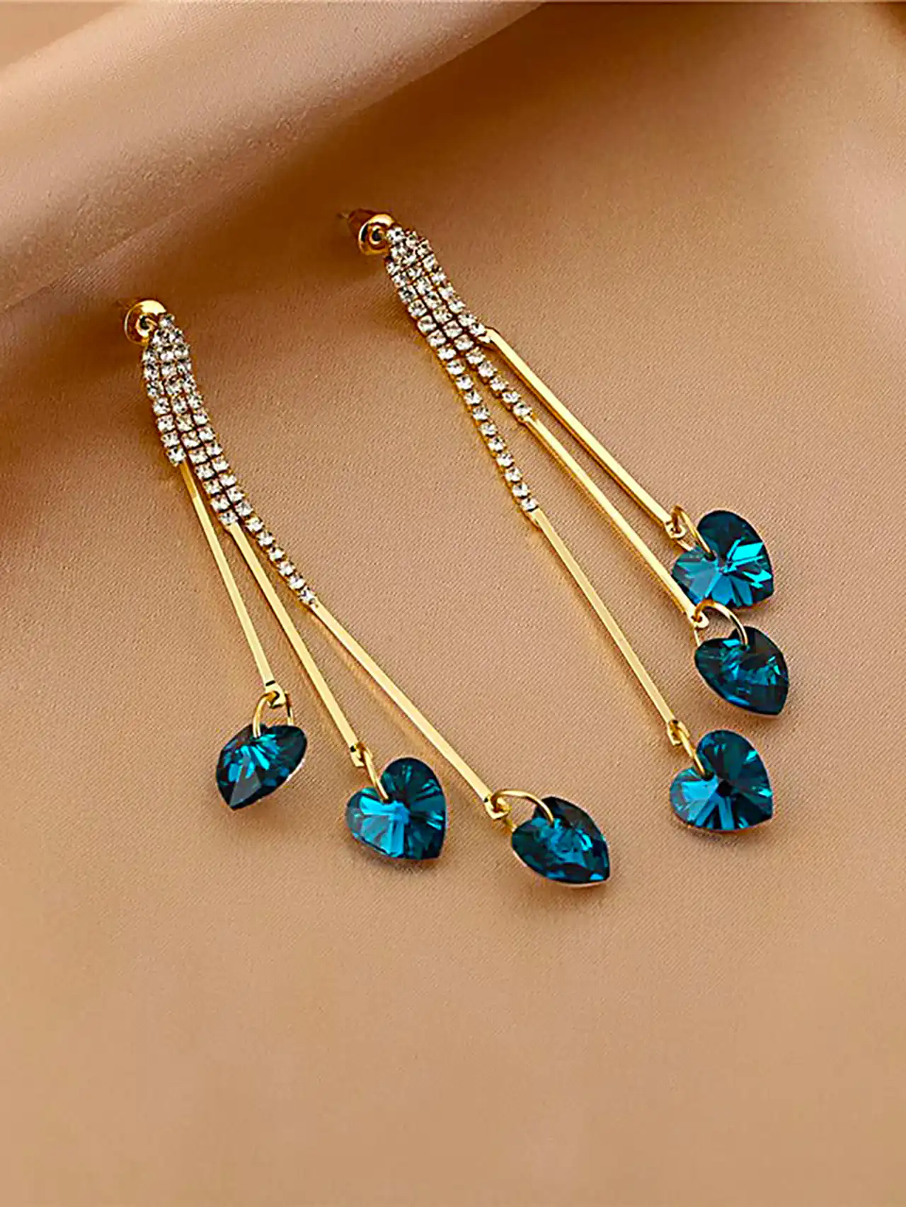 گوشواره فانتزی جدید