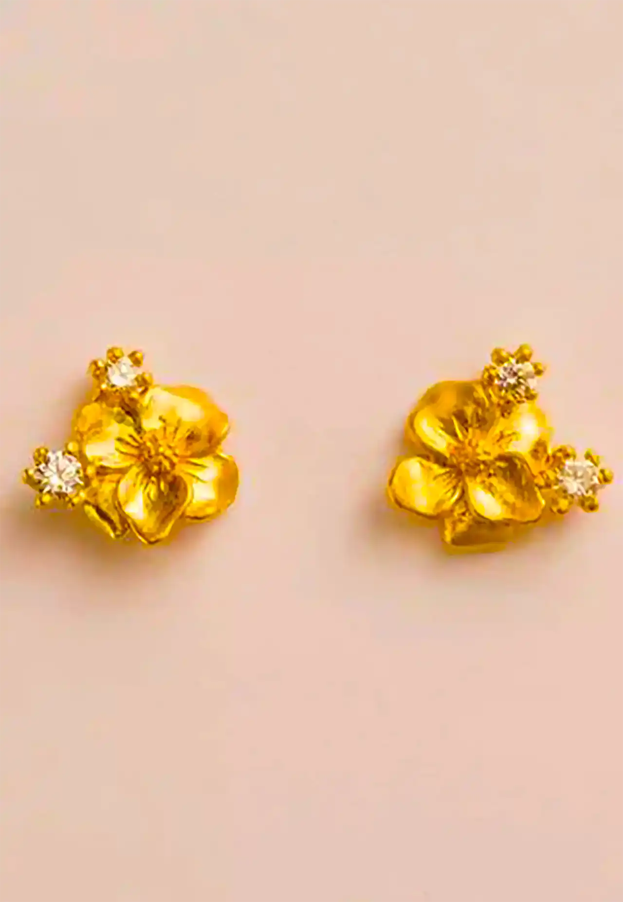 گوشواره میخی شیک