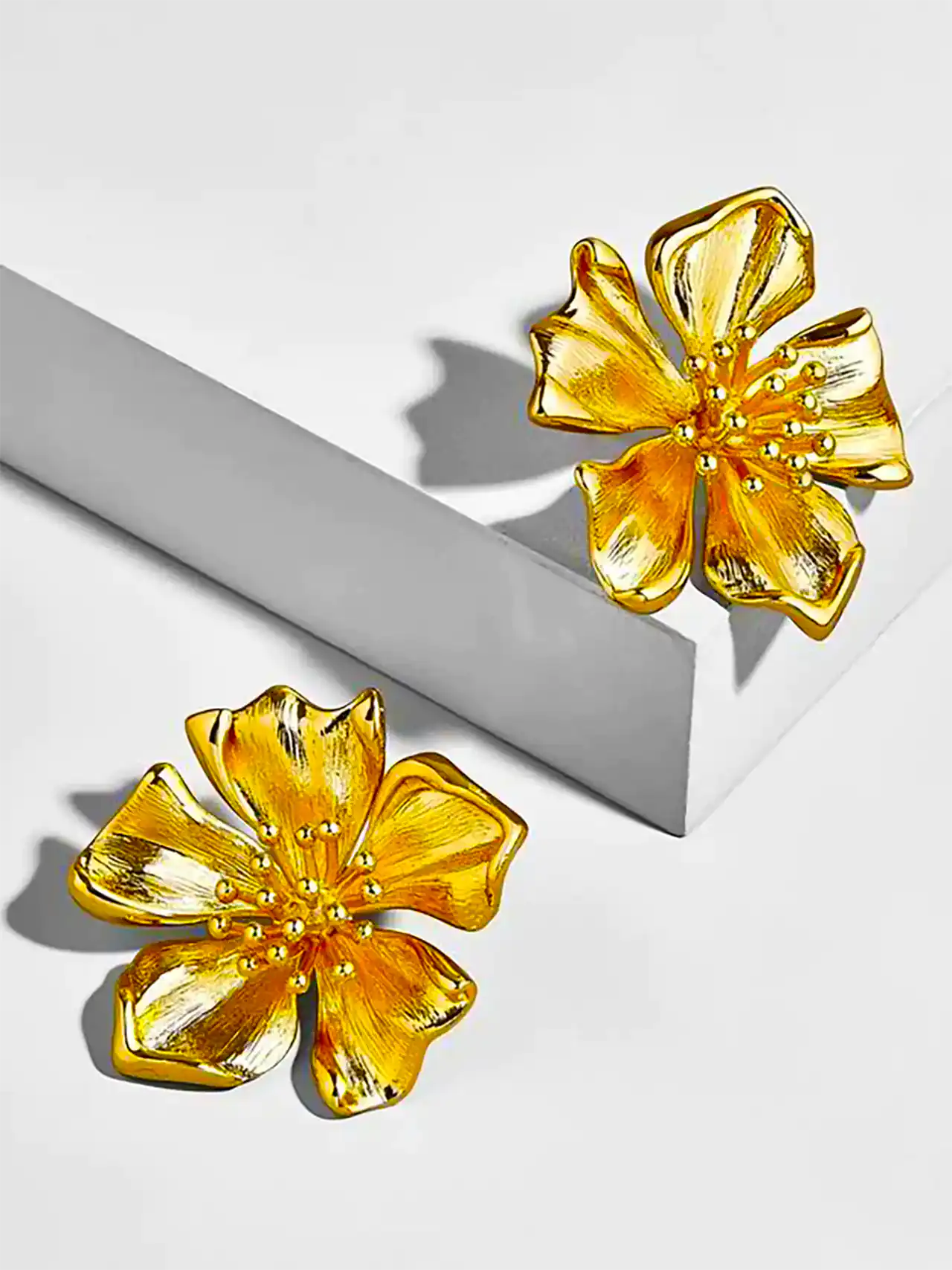 گوشواره میخی شیک