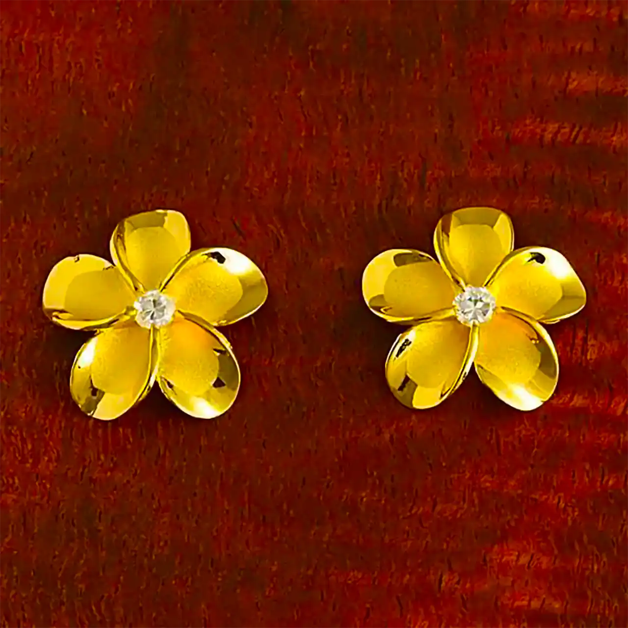 گوشواره میخی شیک