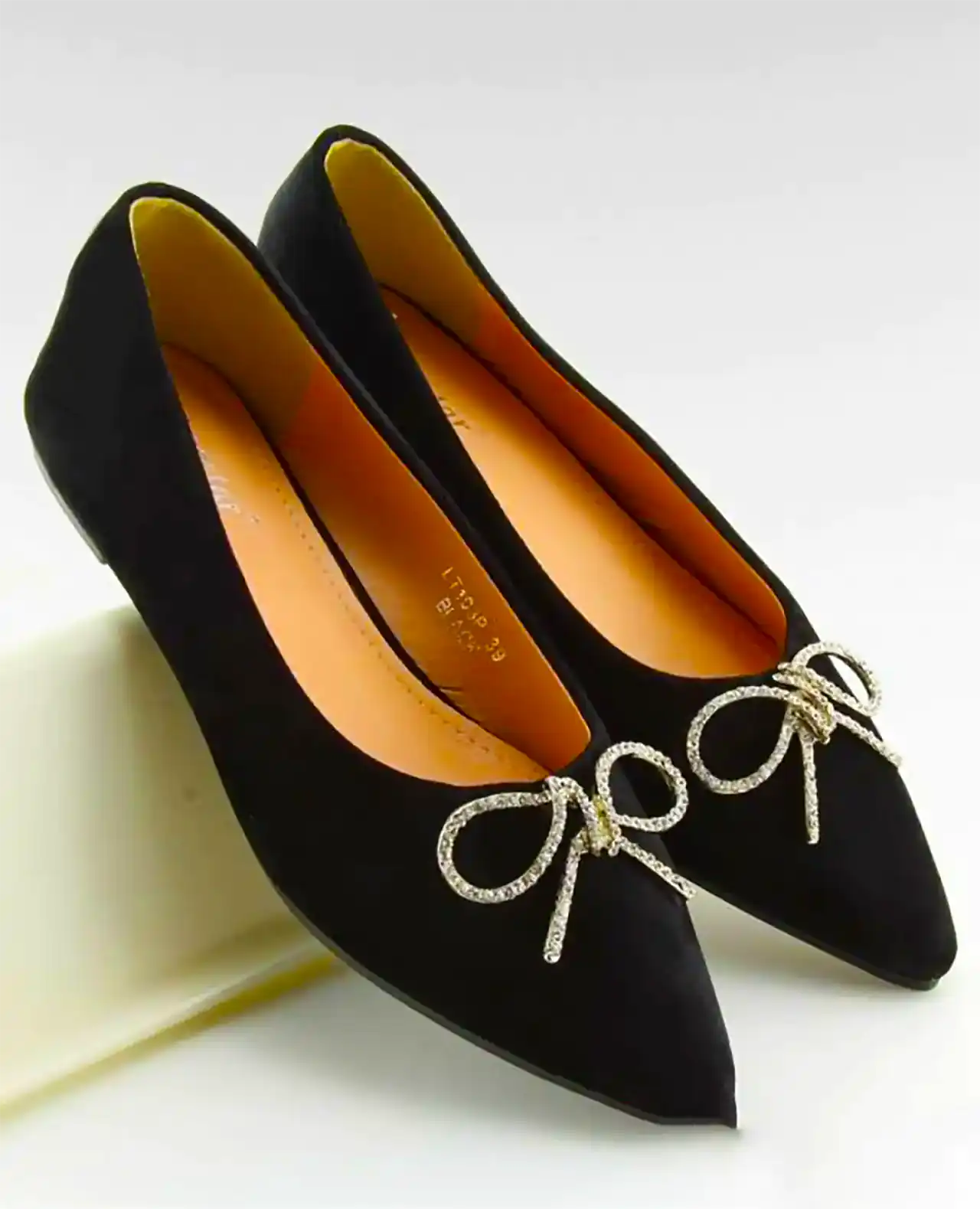 کفش مشکی مجلسی شیک