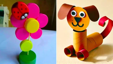 کاردستی برای مهد کودک