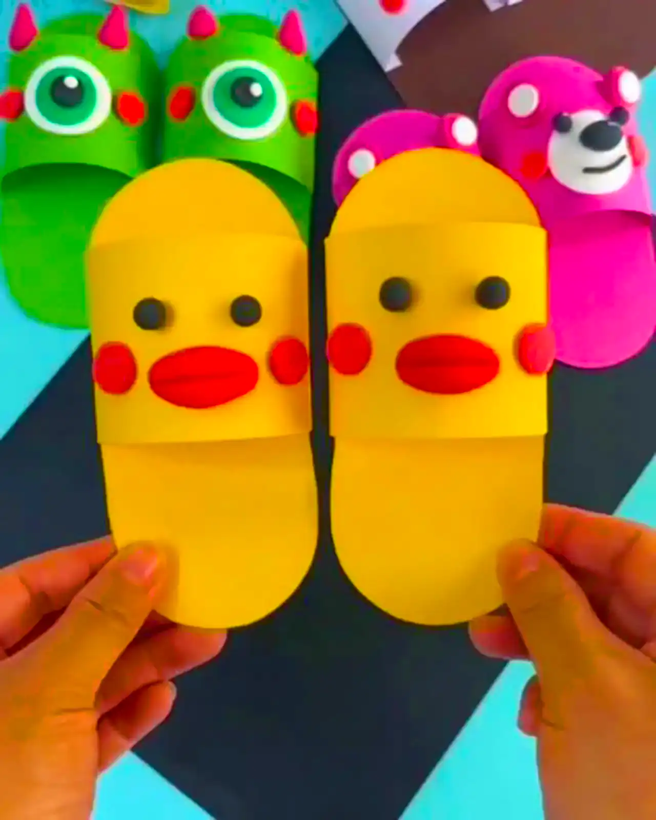 کاردستی برای مهد کودک