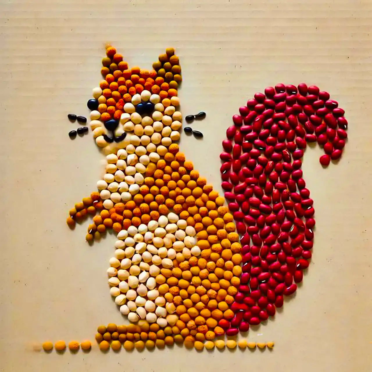 کاردستی برای مهد کودک