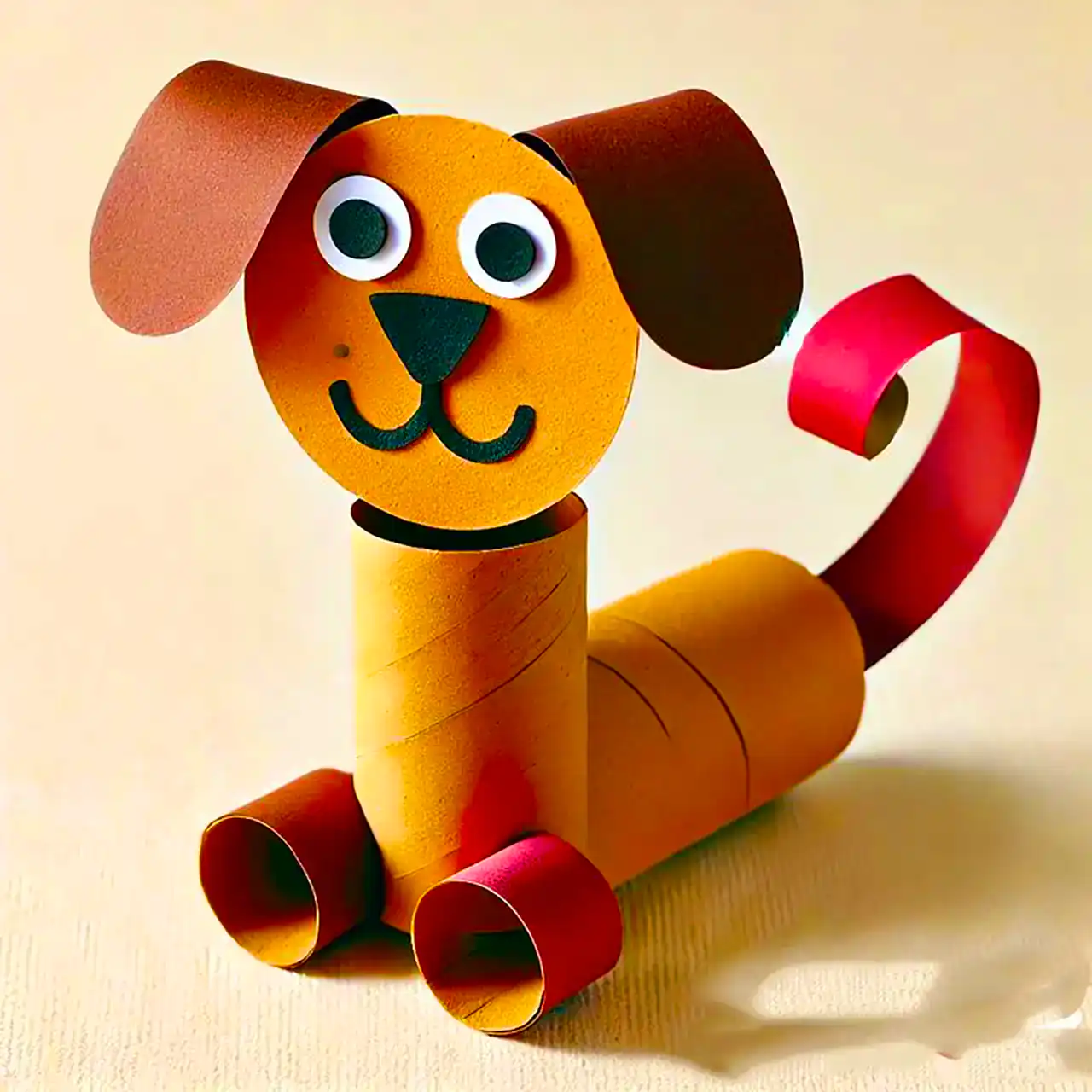 کاردستی برای مهد کودک