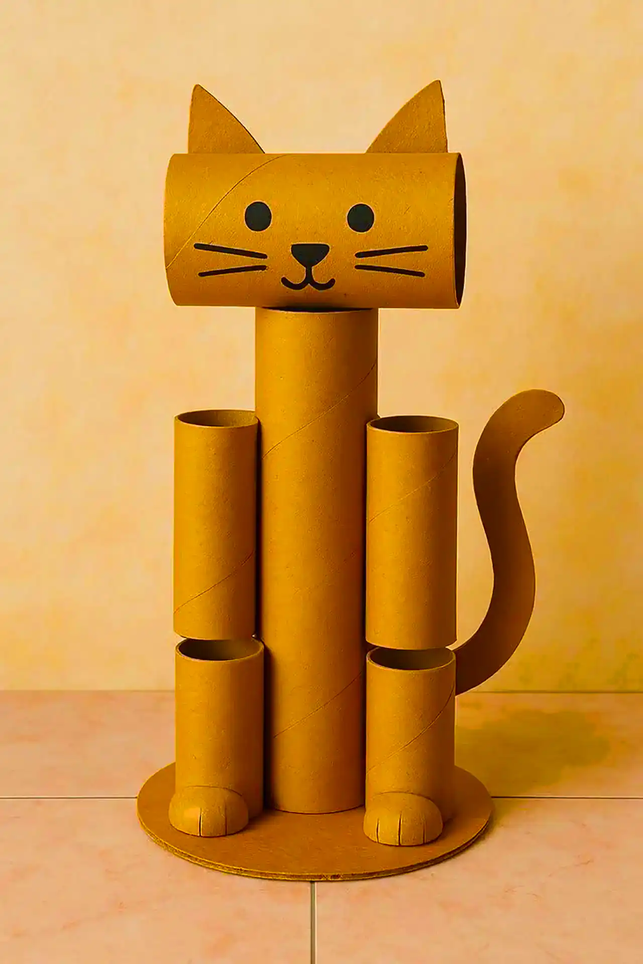 کاردستی برای مهد کودک