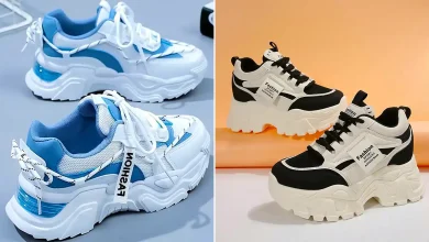 کتونی اسپرت شیک