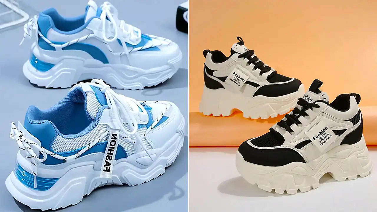 کتونی اسپرت شیک