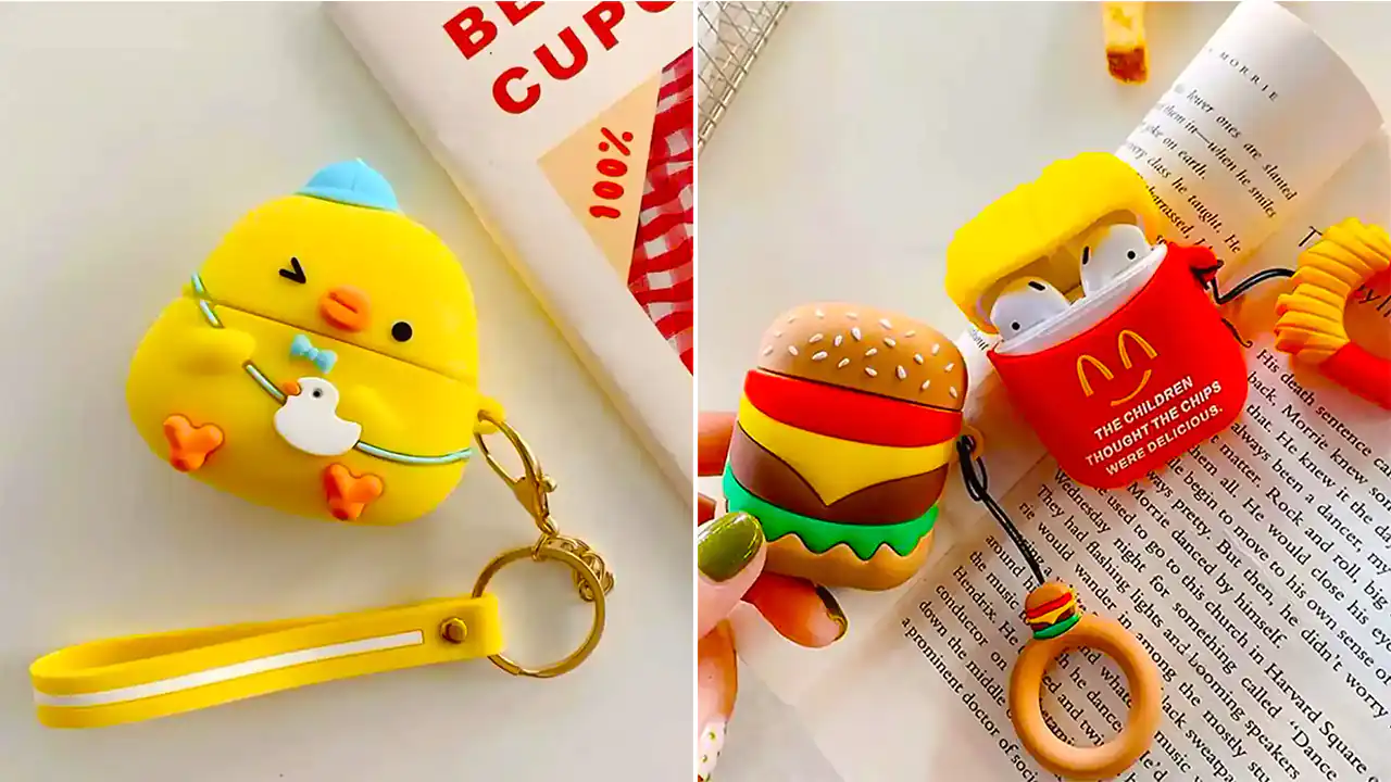 کاور فانتزی ایرپاد