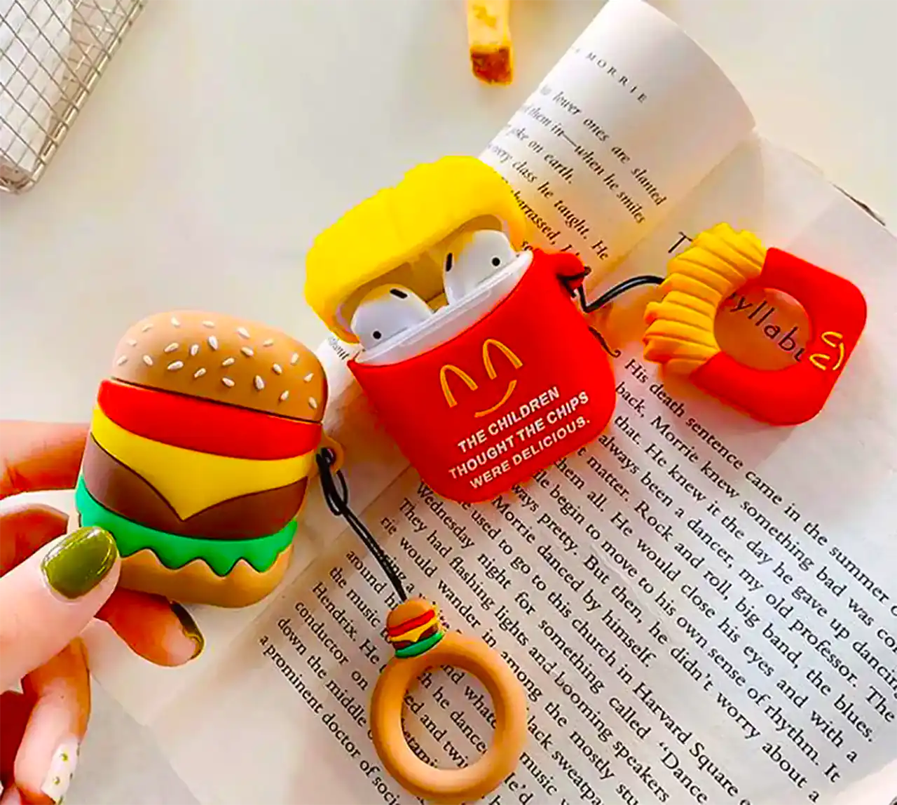 کاور فانتزی ایرپاد