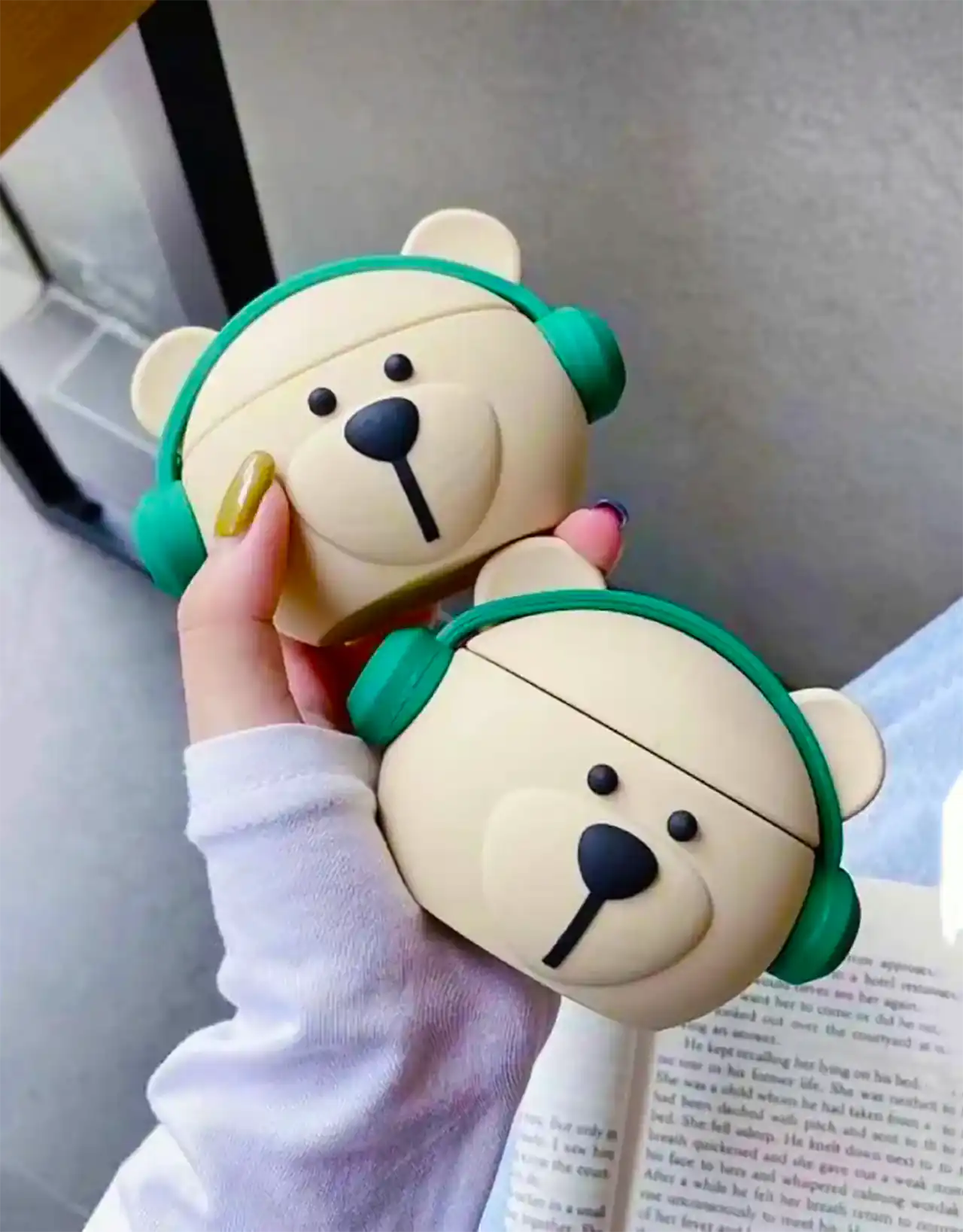 کاور فانتزی ایرپاد