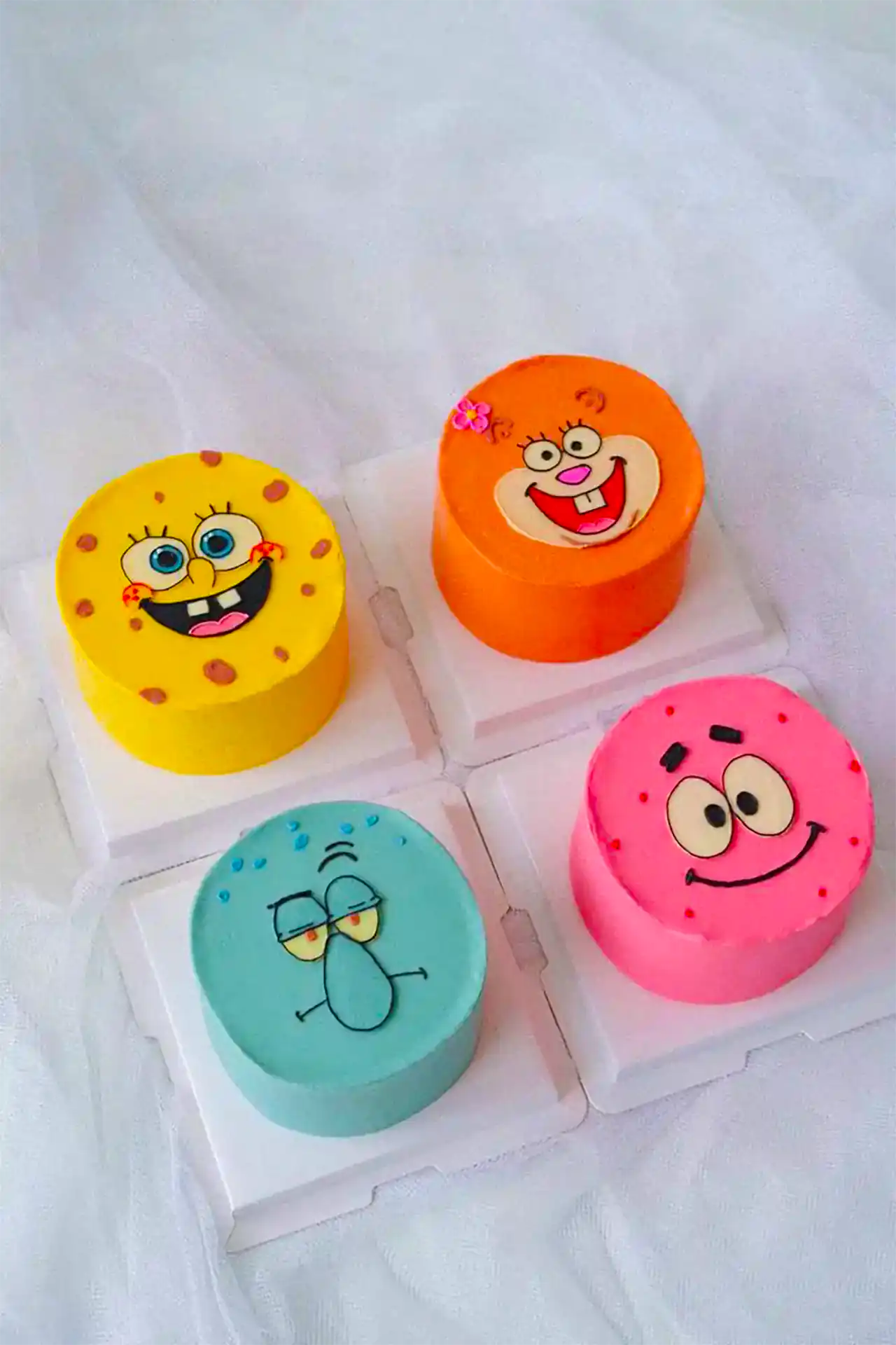 کیک مینی فانتزی