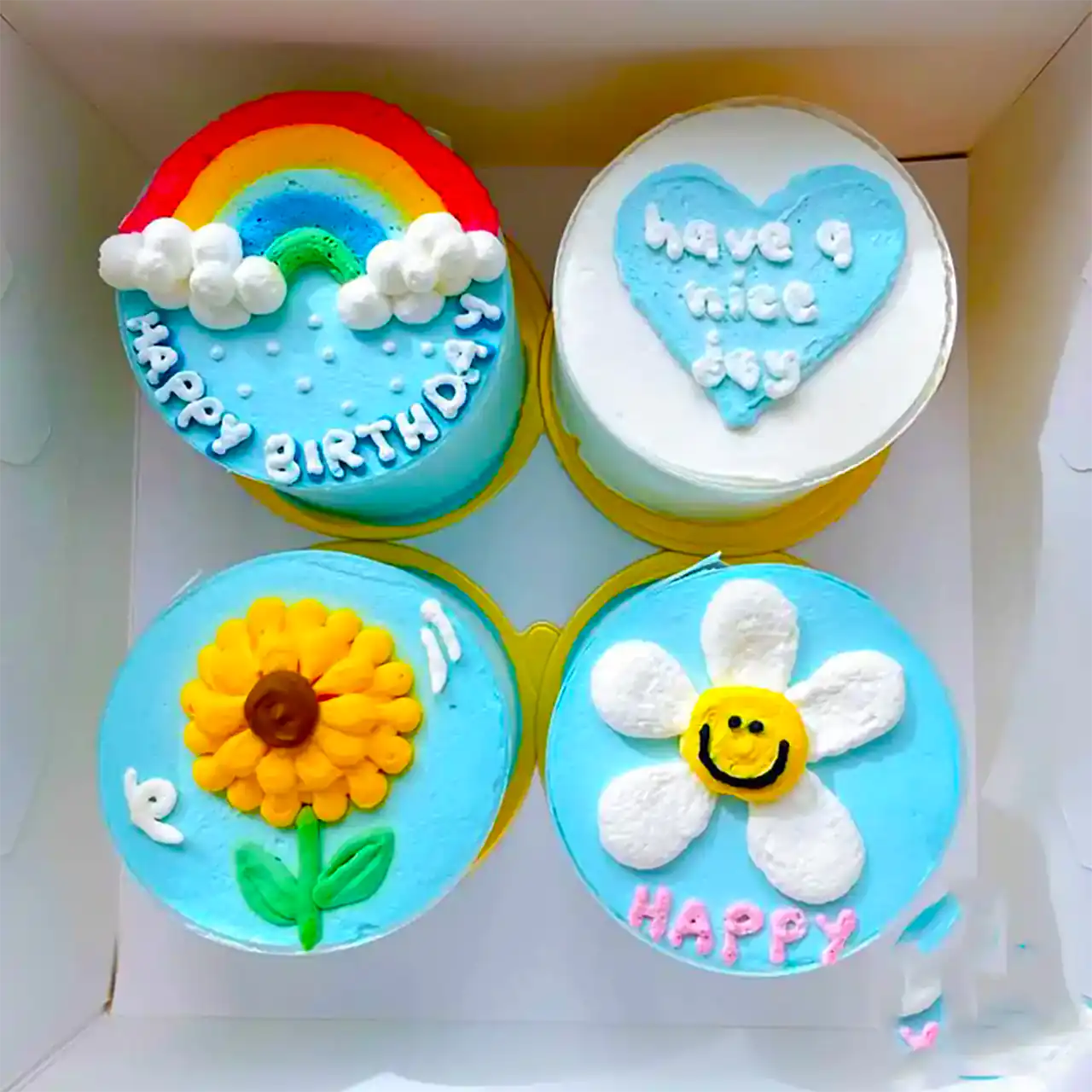 کیک مینی فانتزی