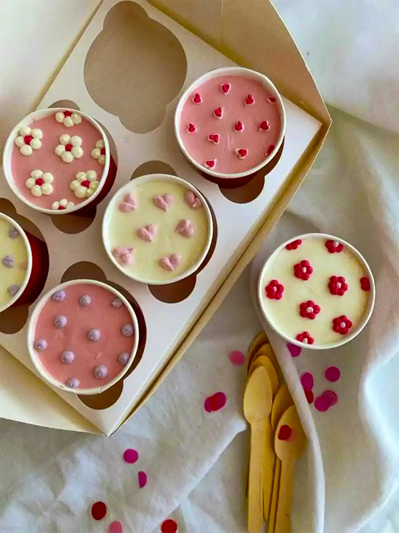 کیک مینی فانتزی