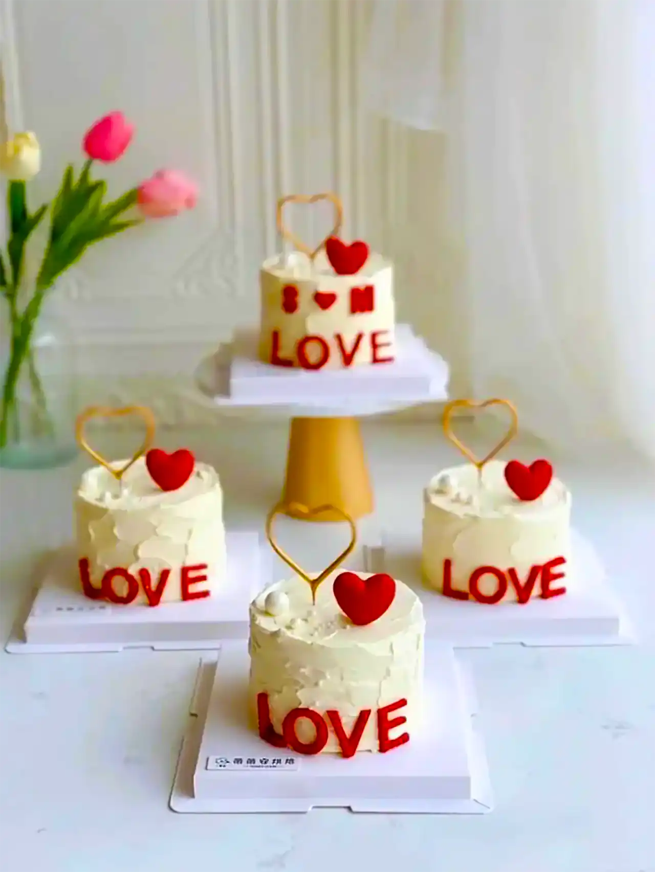 کیک مینی فانتزی