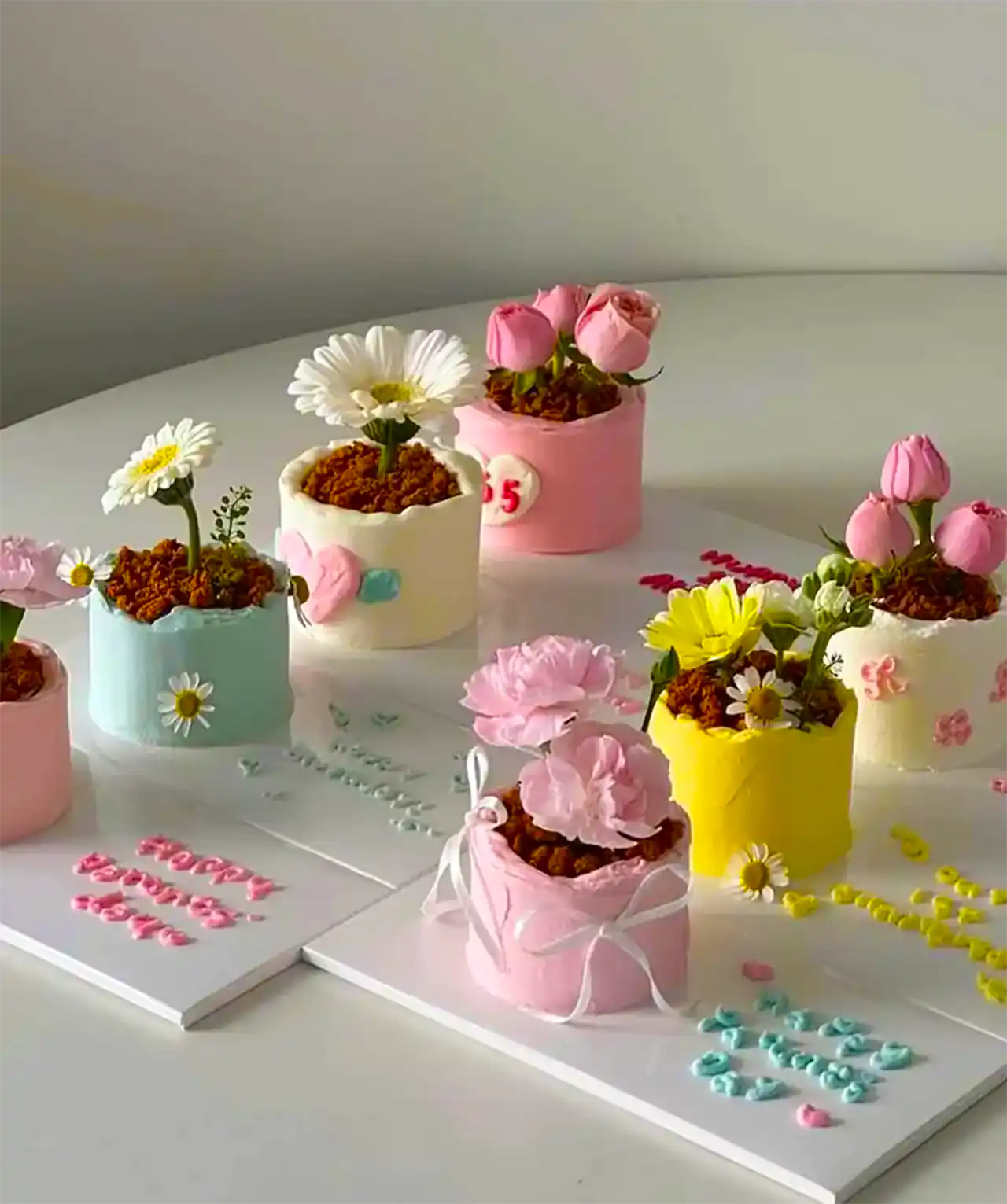 کیک مینی فانتزی