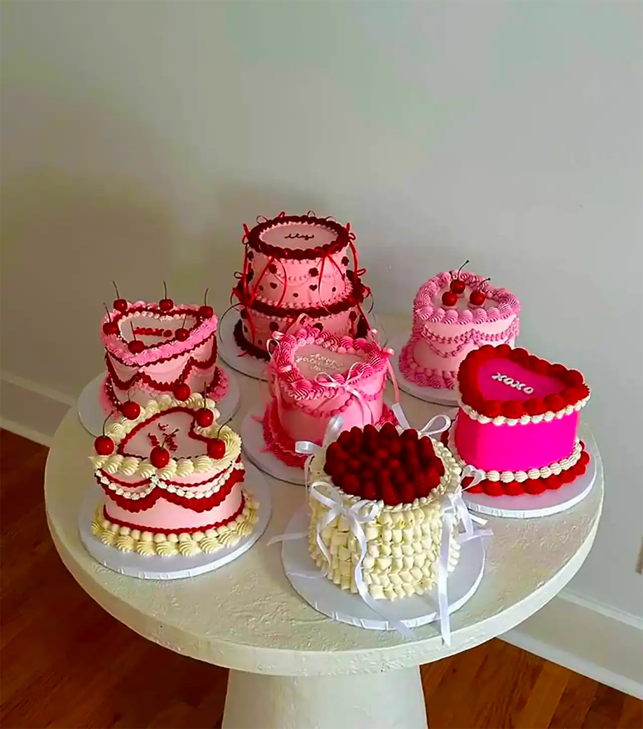 کیک مینی فانتزی