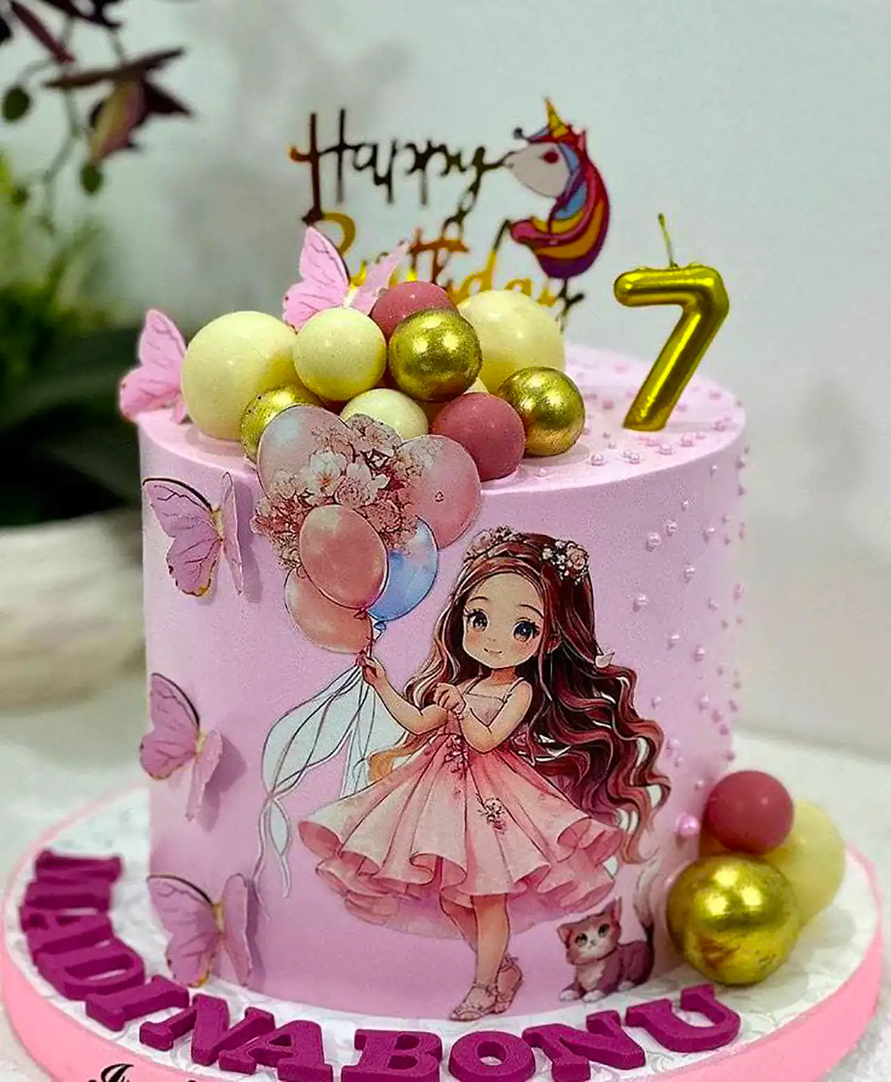 کیک تولد جدید