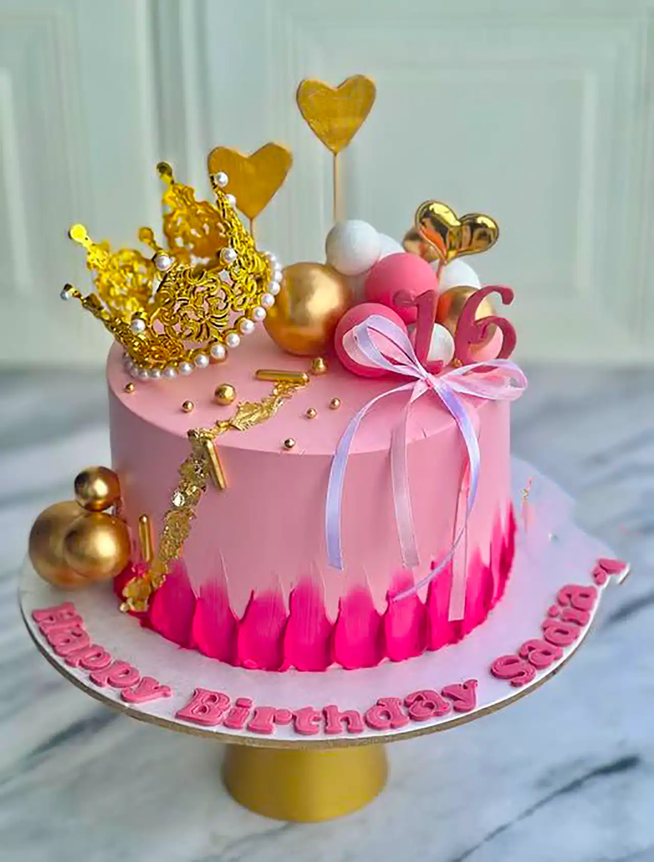 کیک تولد جدید