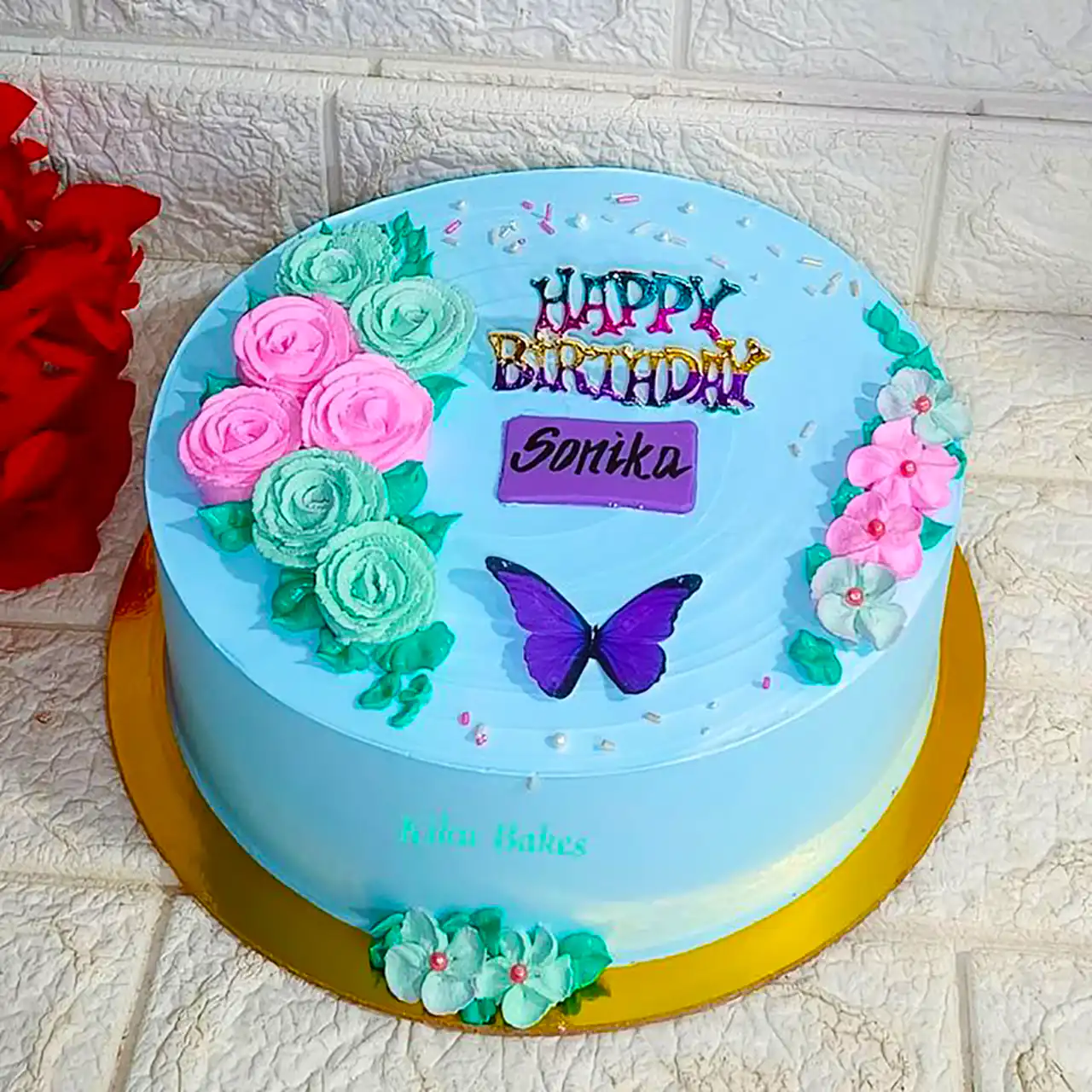 کیک تولد جدید