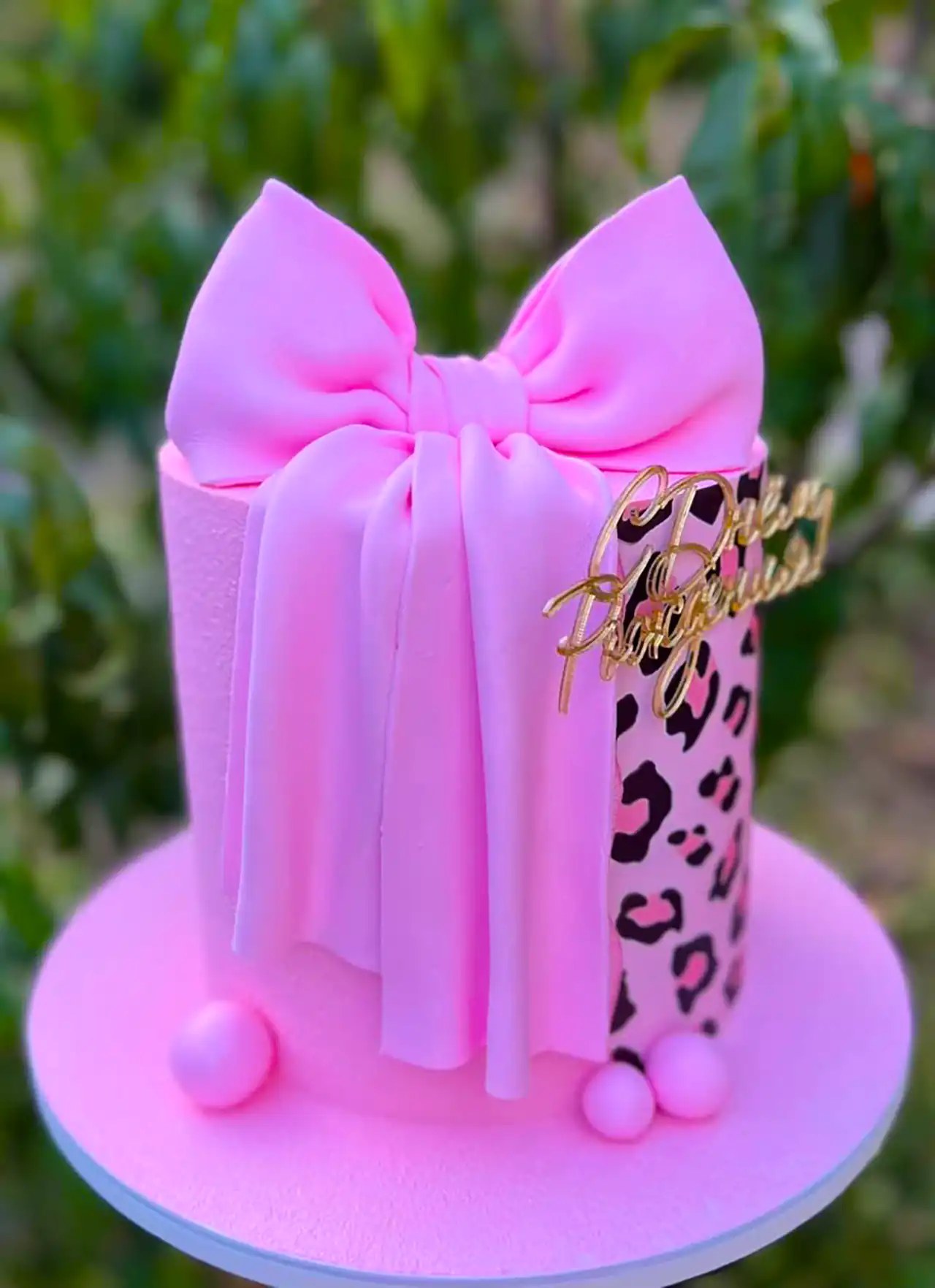 کیک تولد جدید