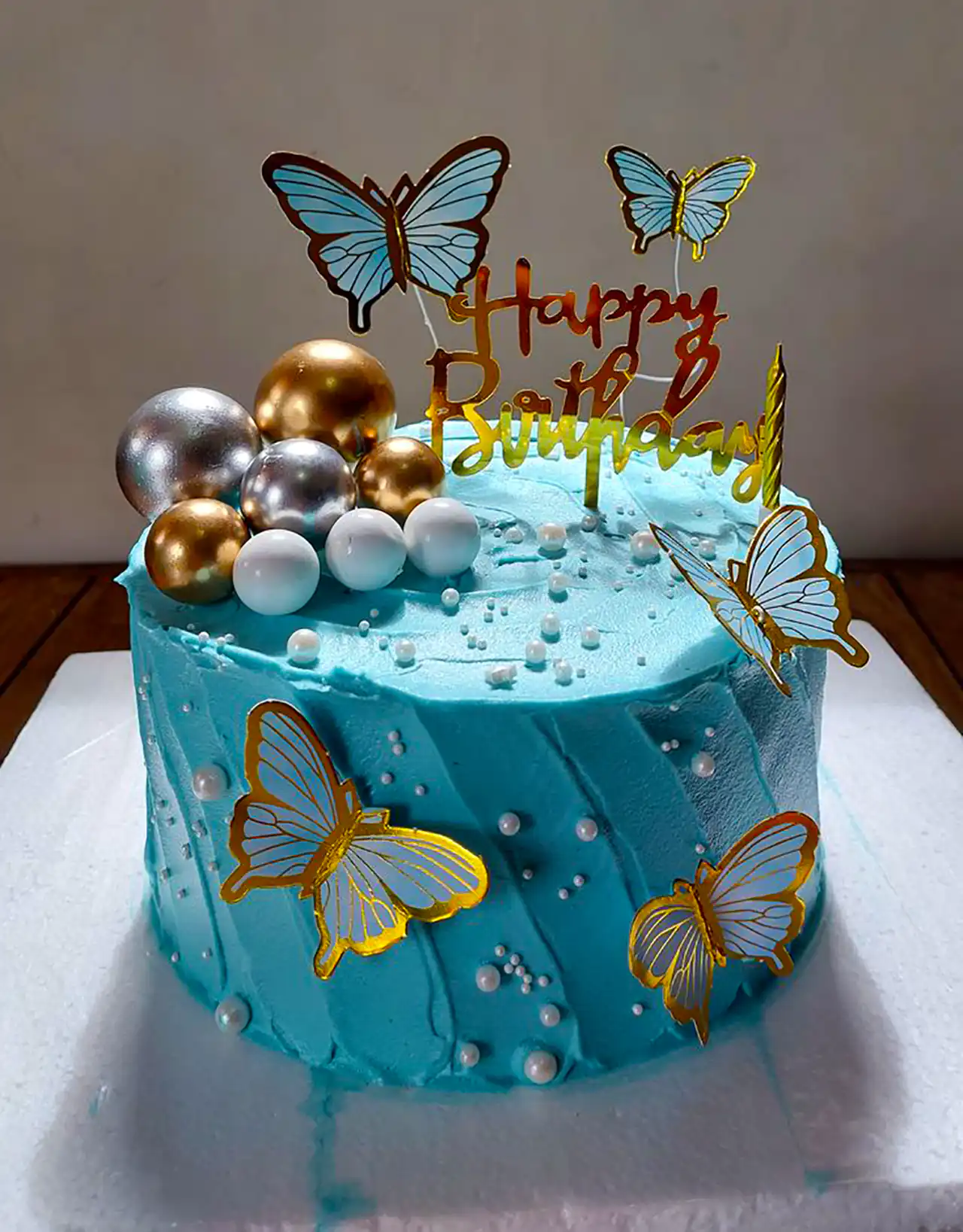 کیک تولد جدید