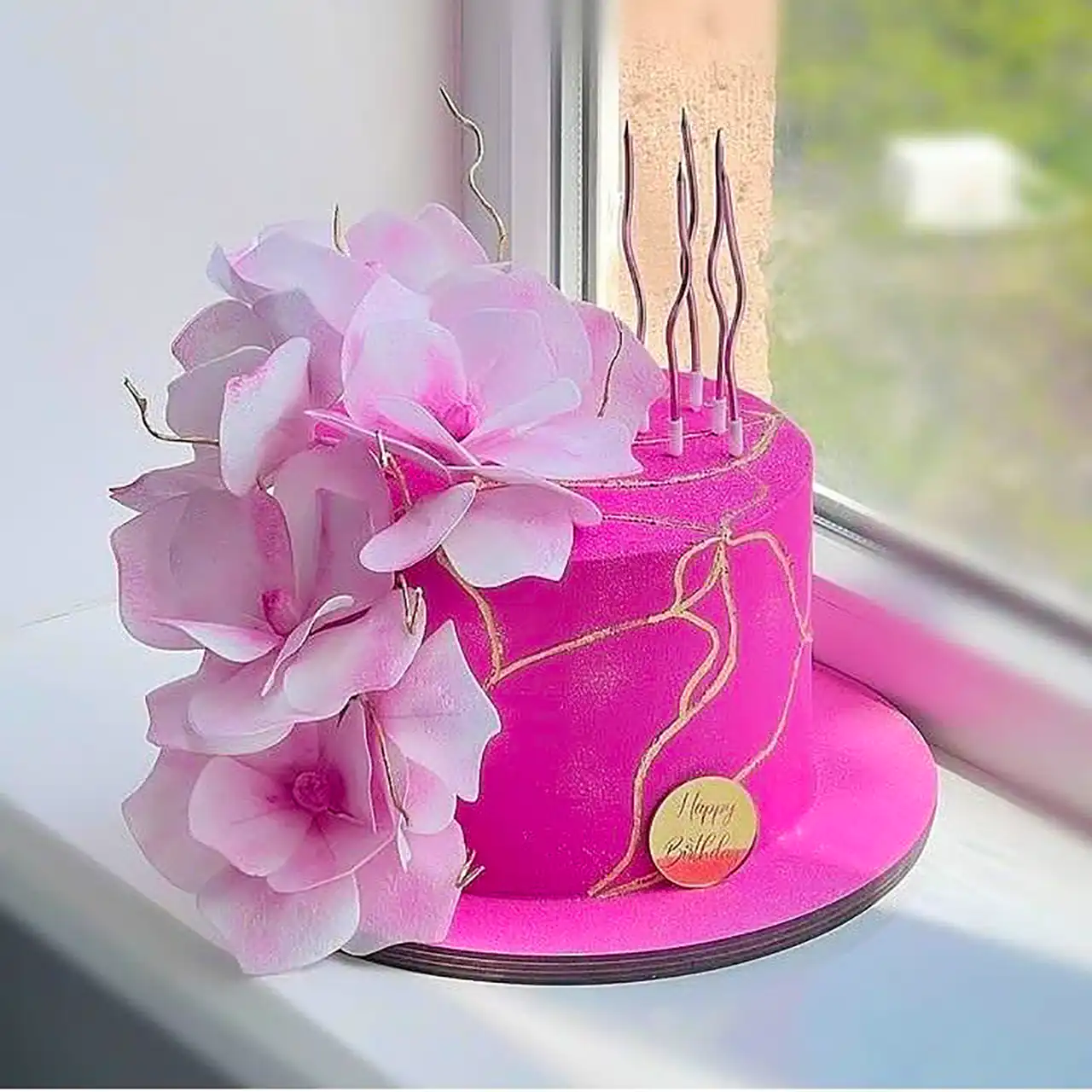 کیک تولد جدید