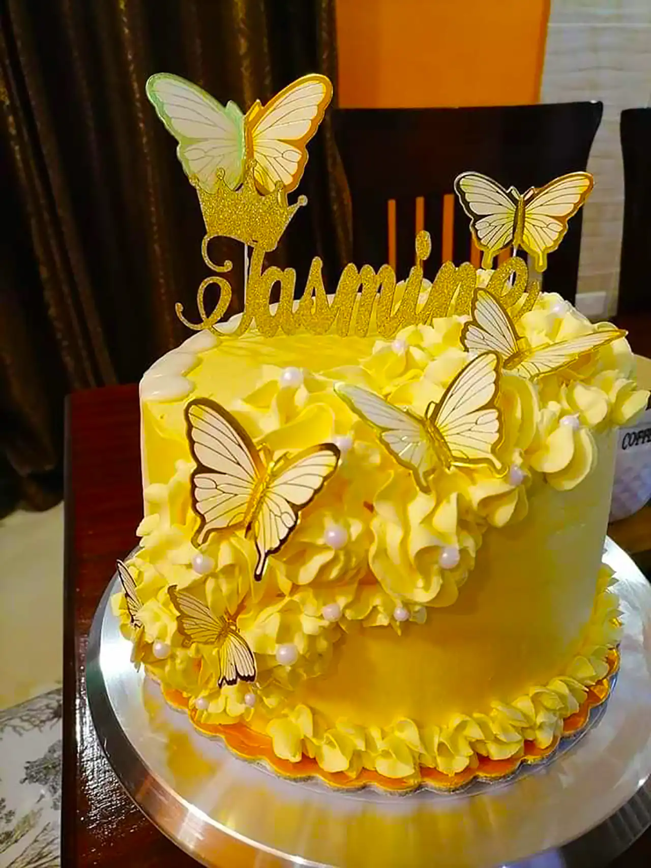 کیک تولد جدید