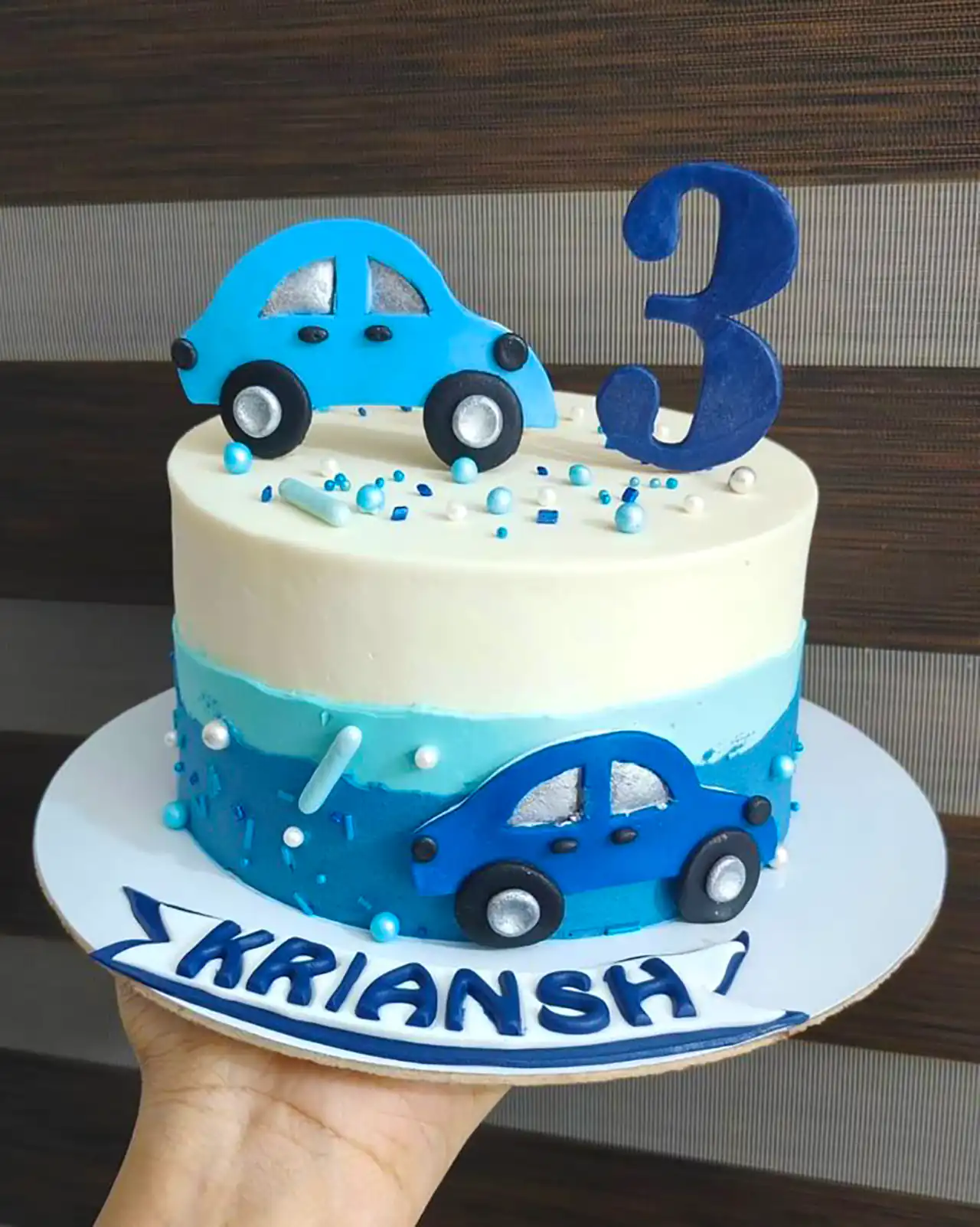 کیک تولد کودک فانتزی