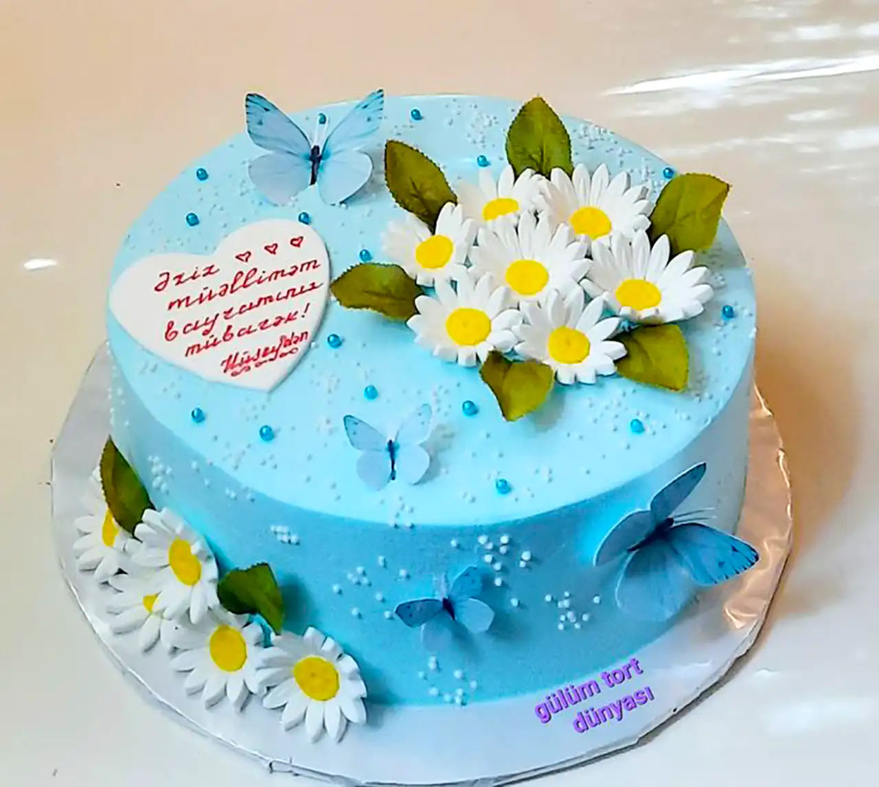 کیک تولد کودک فانتزی