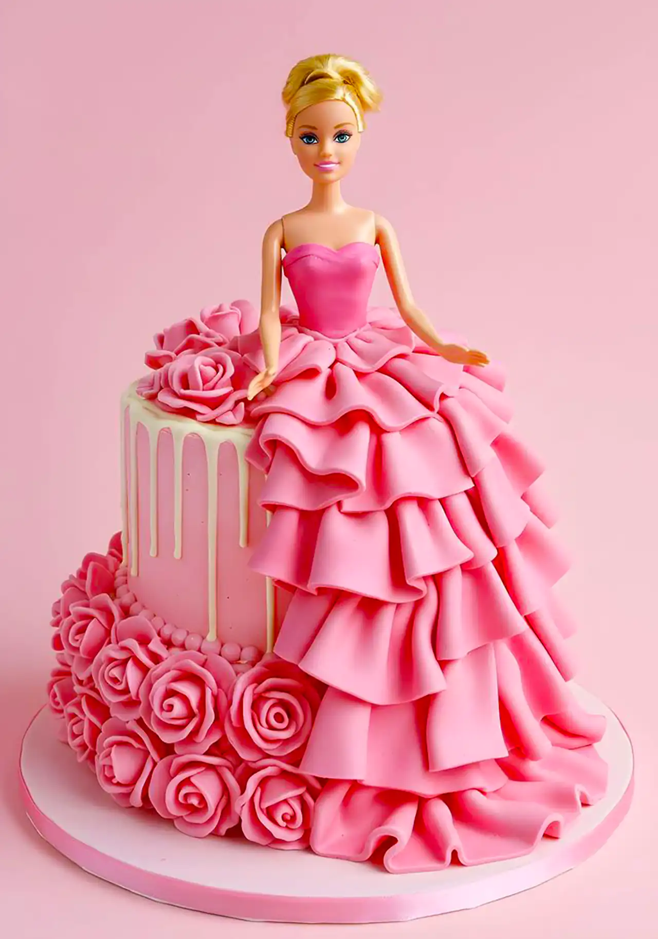 کیک تولد پرنسسی