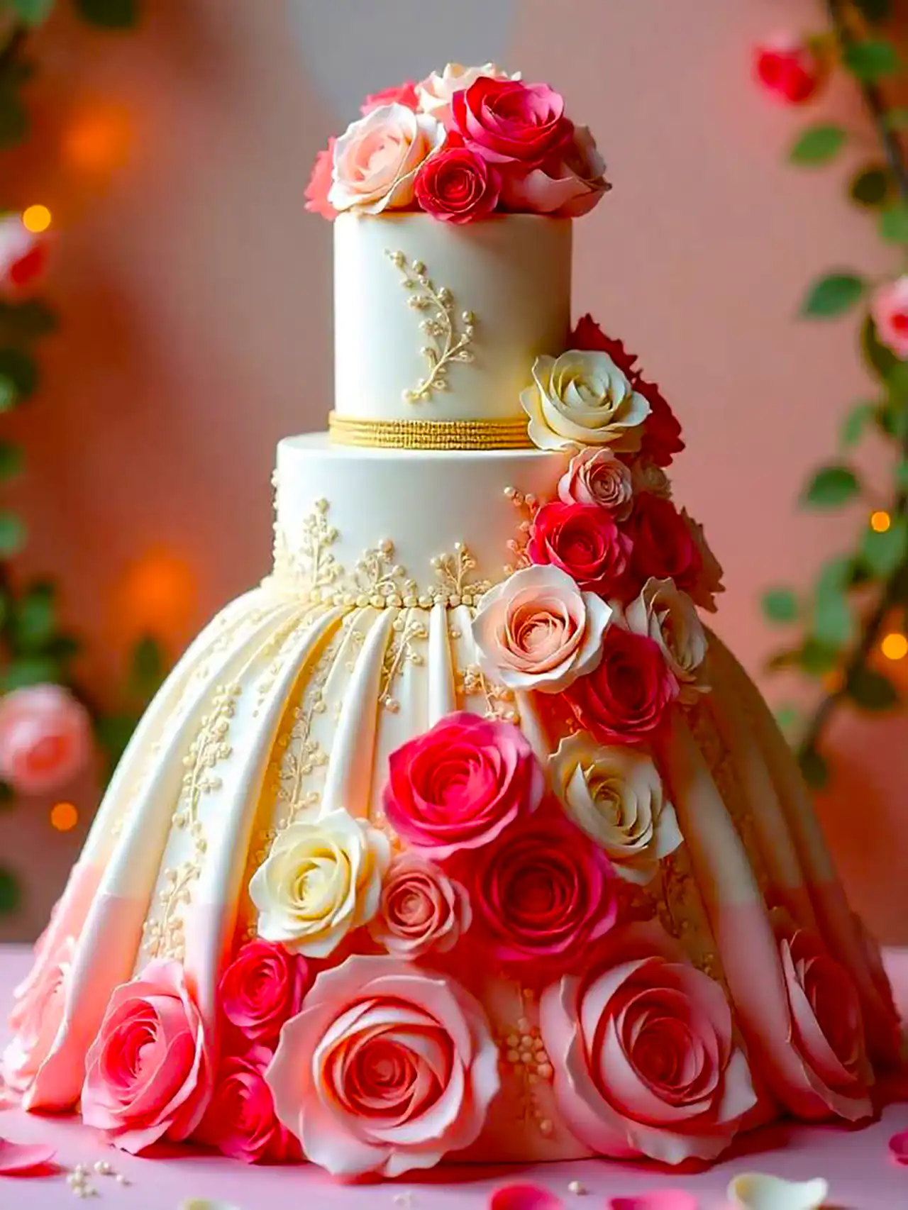 کیک تولد پرنسسی