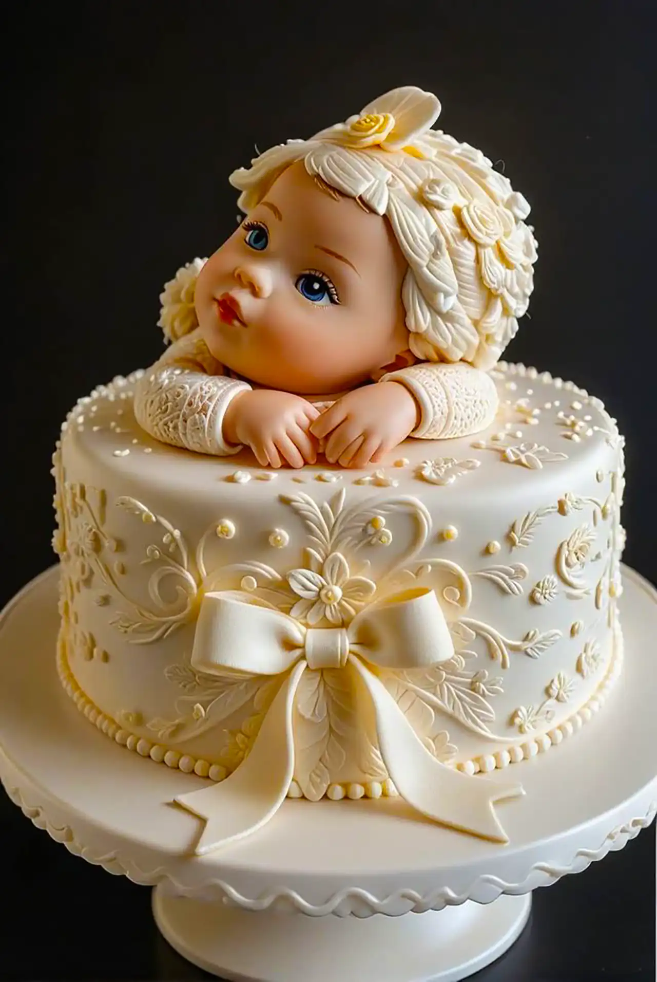 کیک تولد پرنسسی