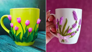 ماگ فانتزی شیک