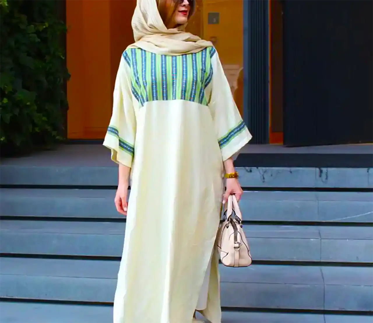 مانتو بلند زنانه