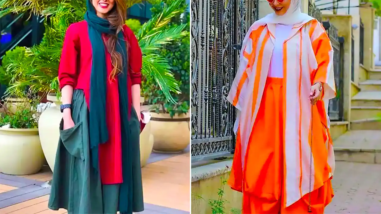 مانتو جوان پسند