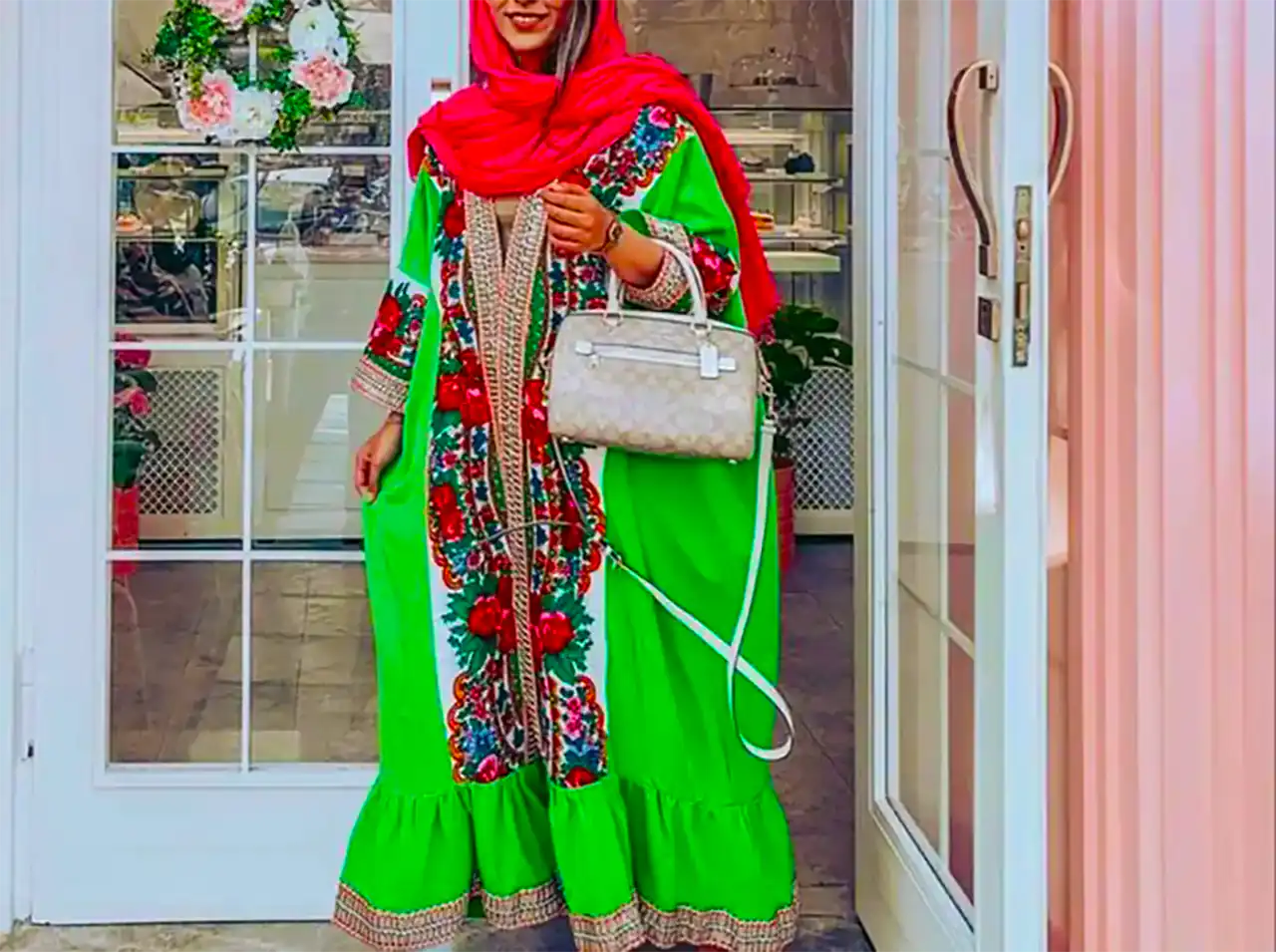 مانتو جوان پسند