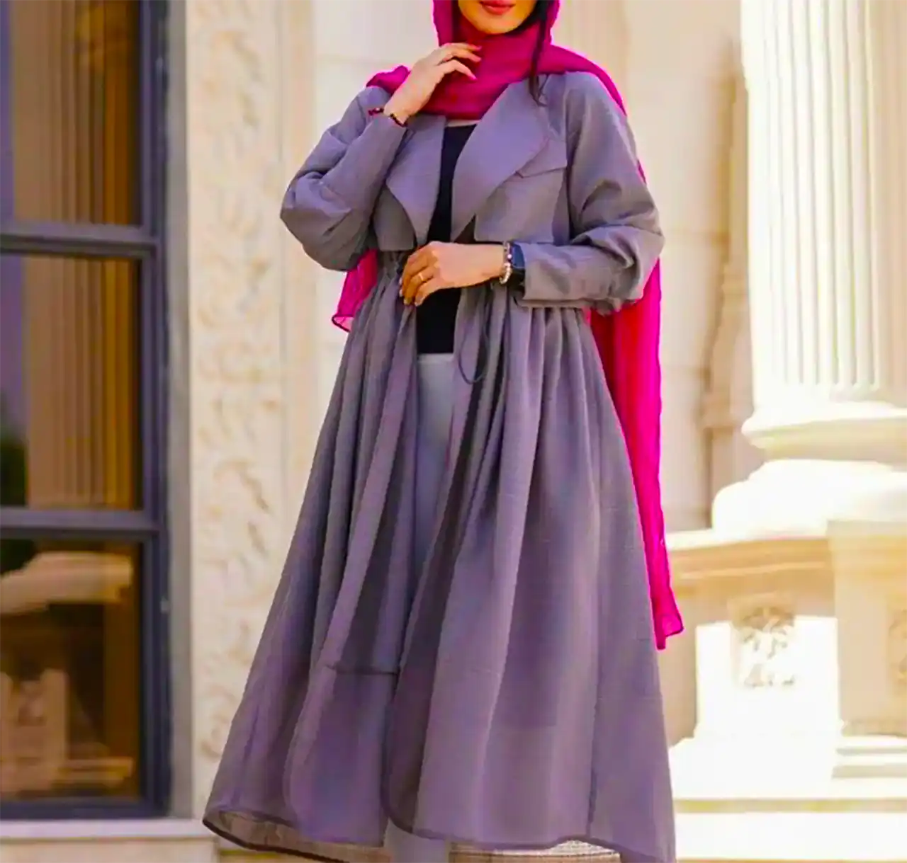 مانتو جوان پسند