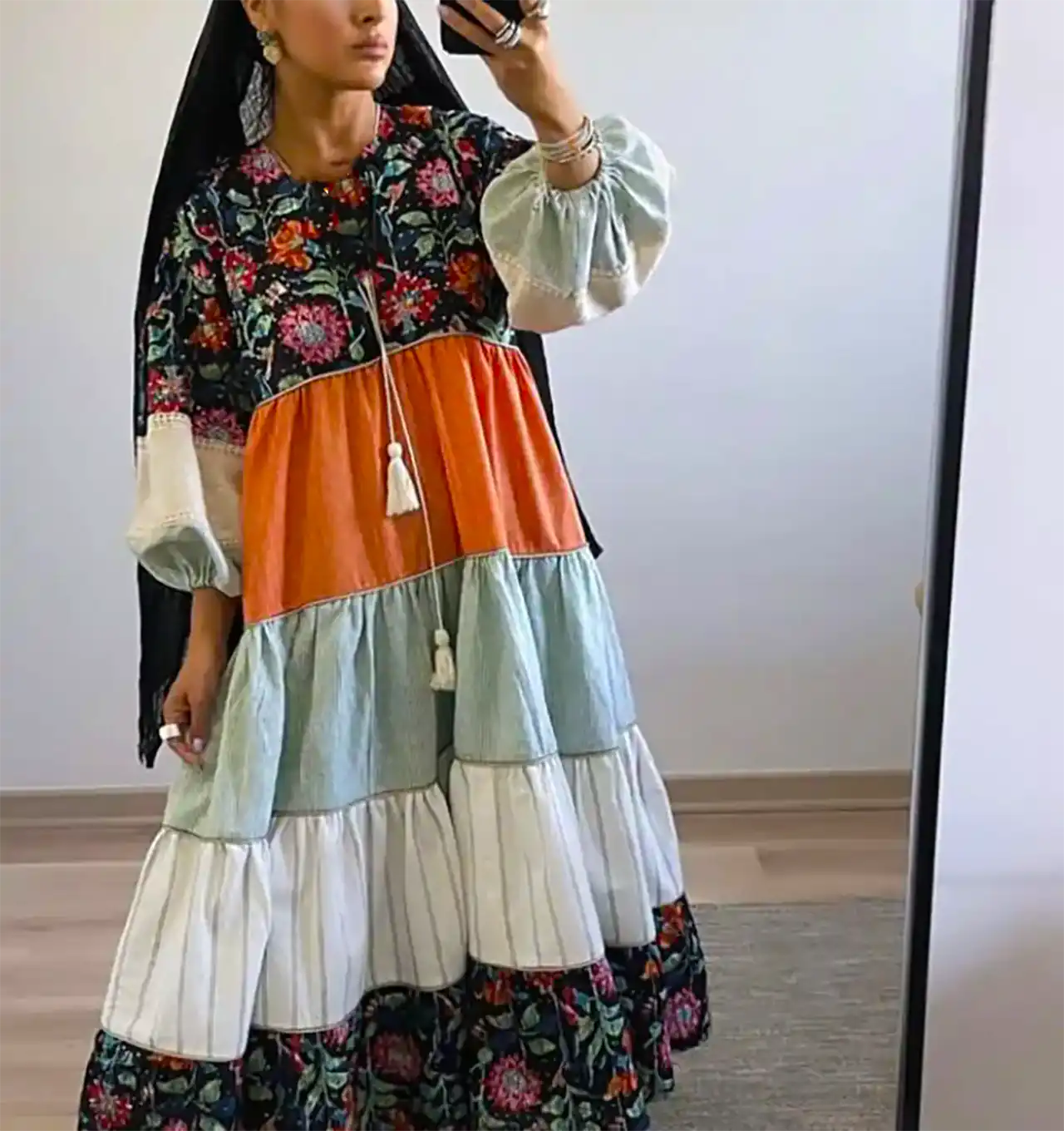 مانتو جوان پسند