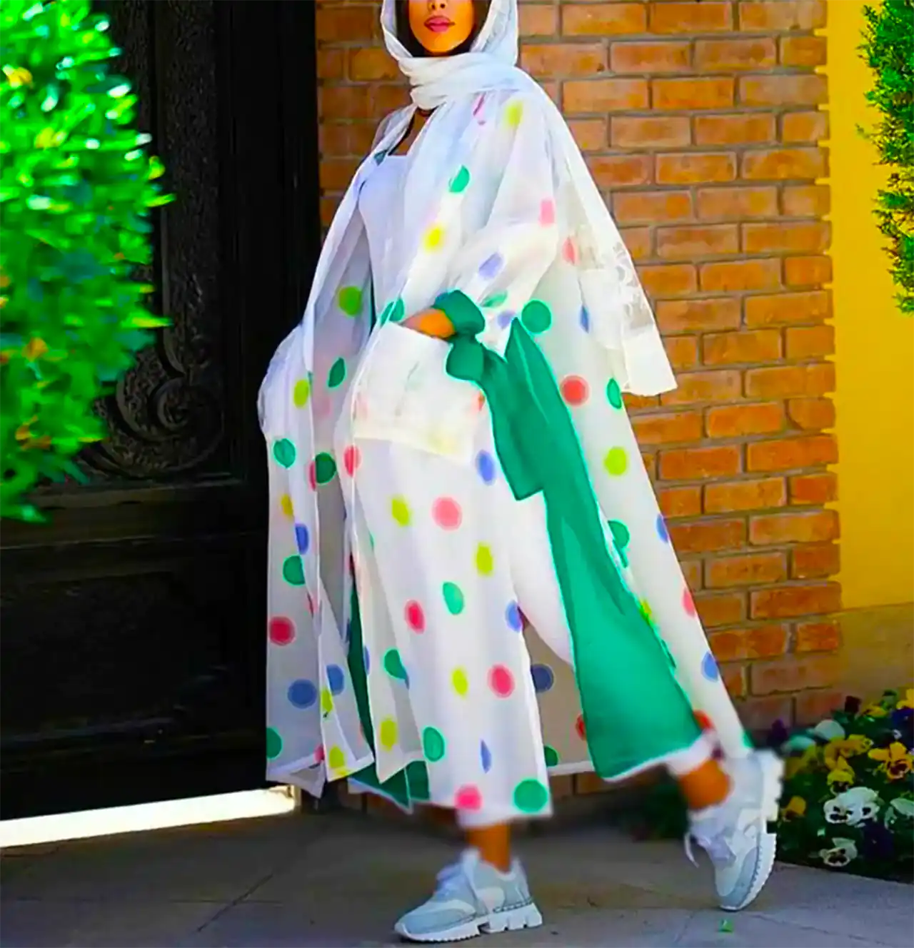 مانتو جوان پسند