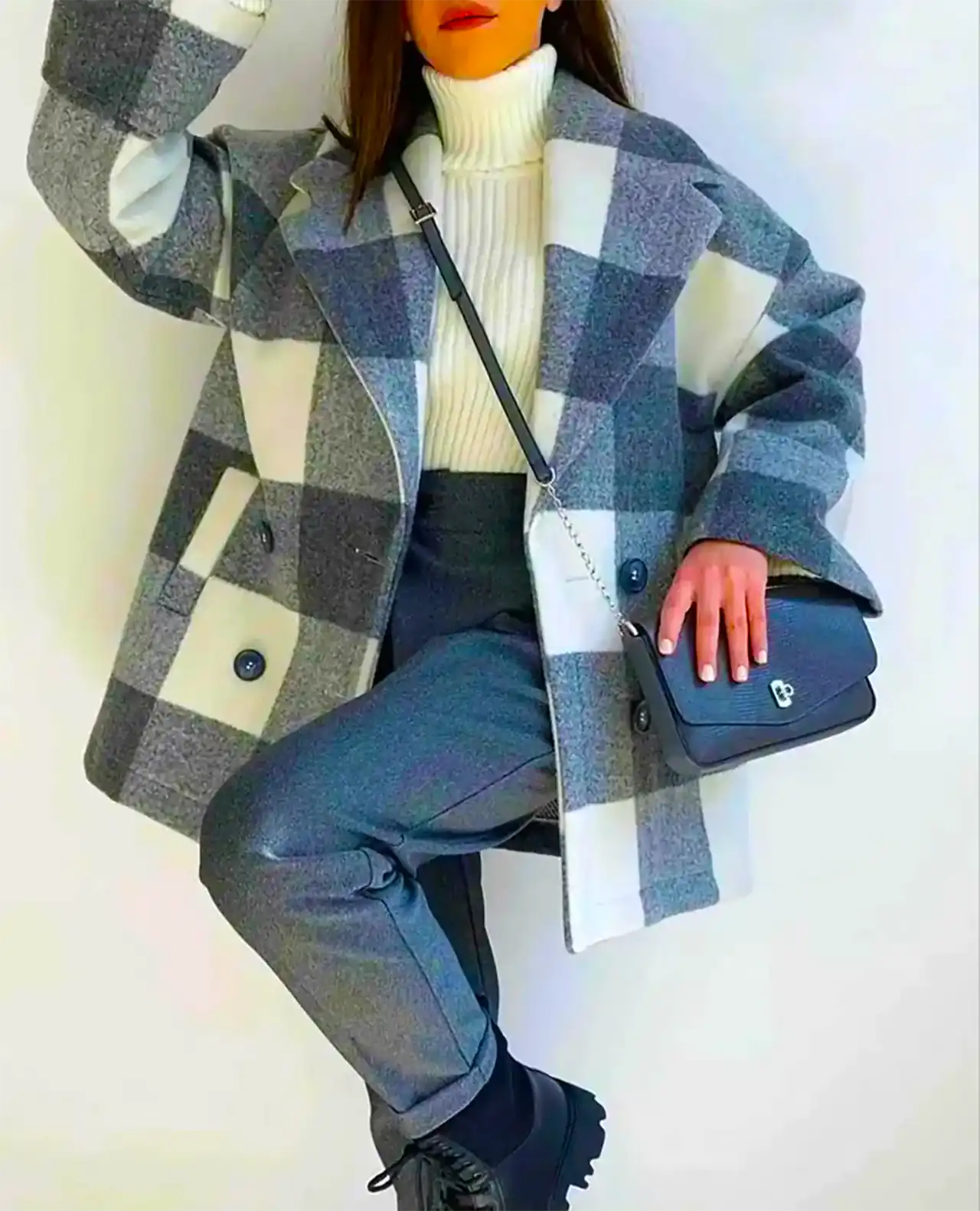 مانتو مناسب پاییز