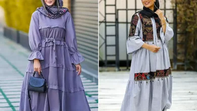 مانتو زیبا خاص