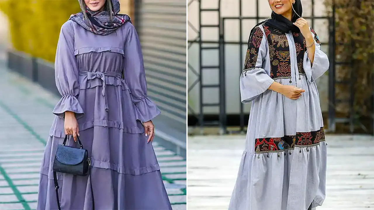 مانتو زیبا خاص