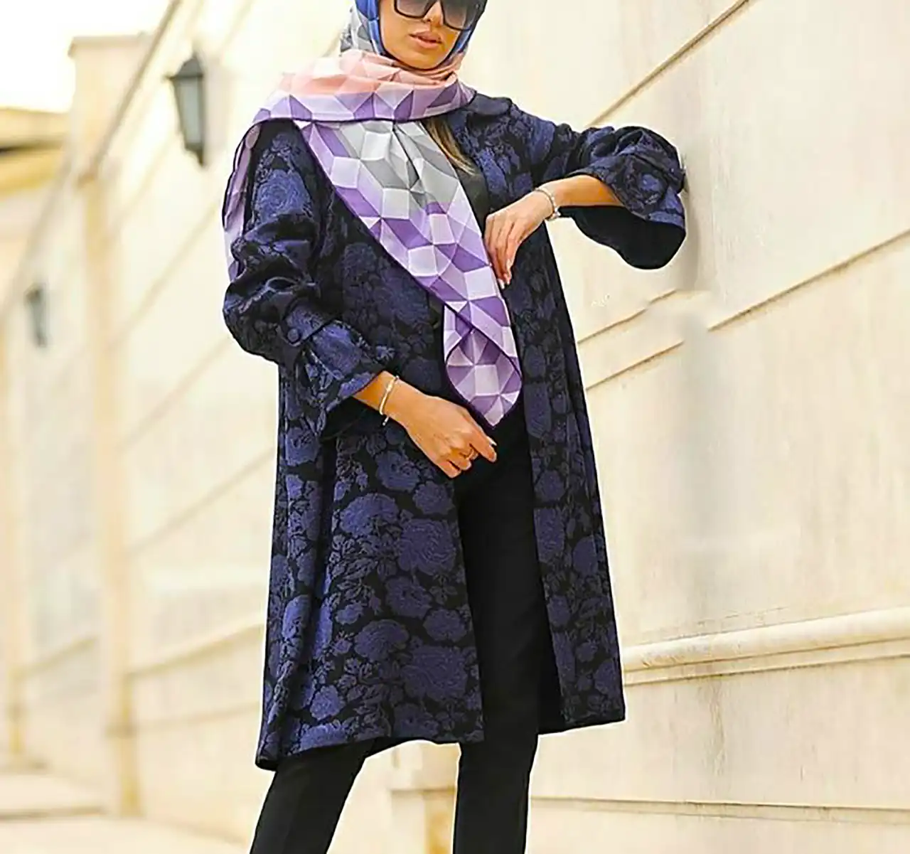 مانتو زیبا خاص