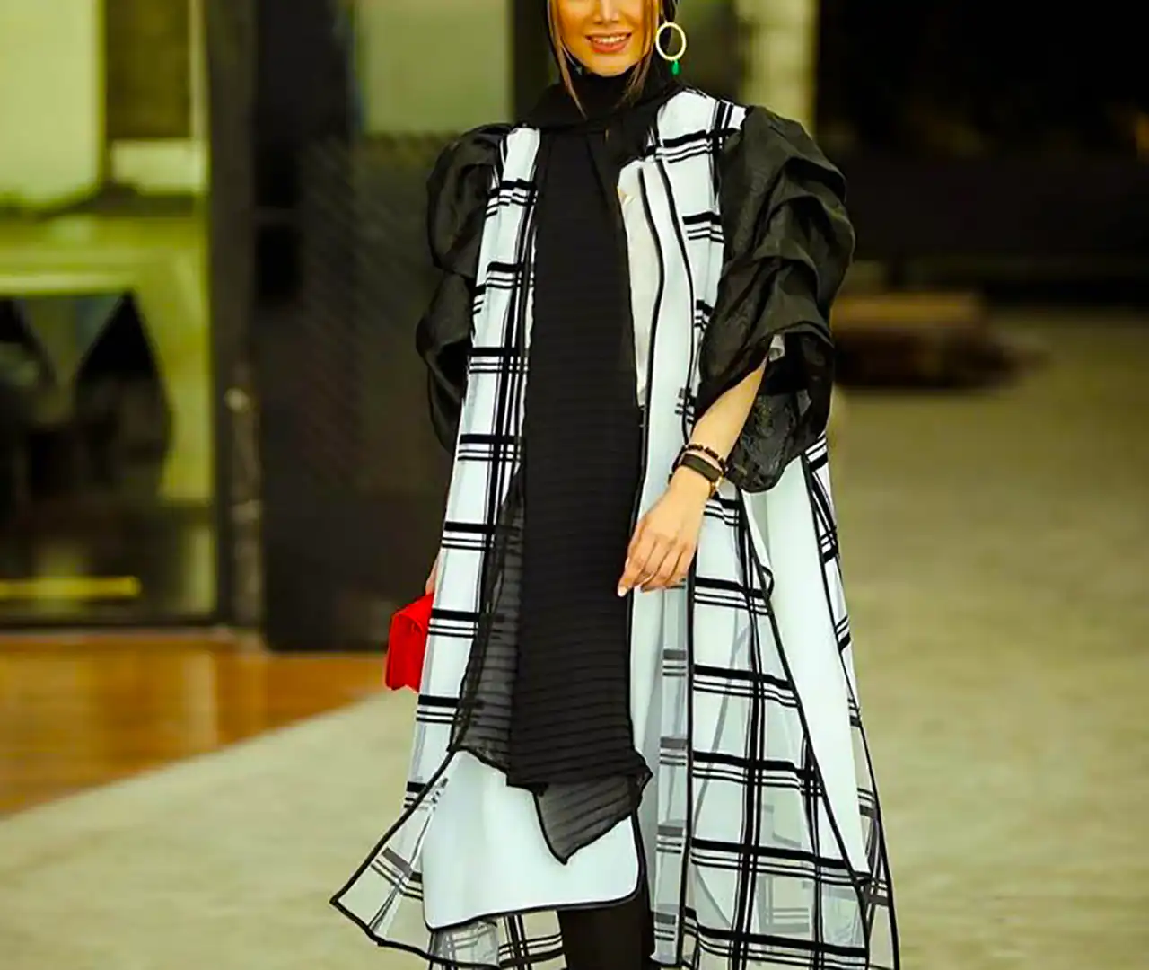 مانتو زیبا خاص